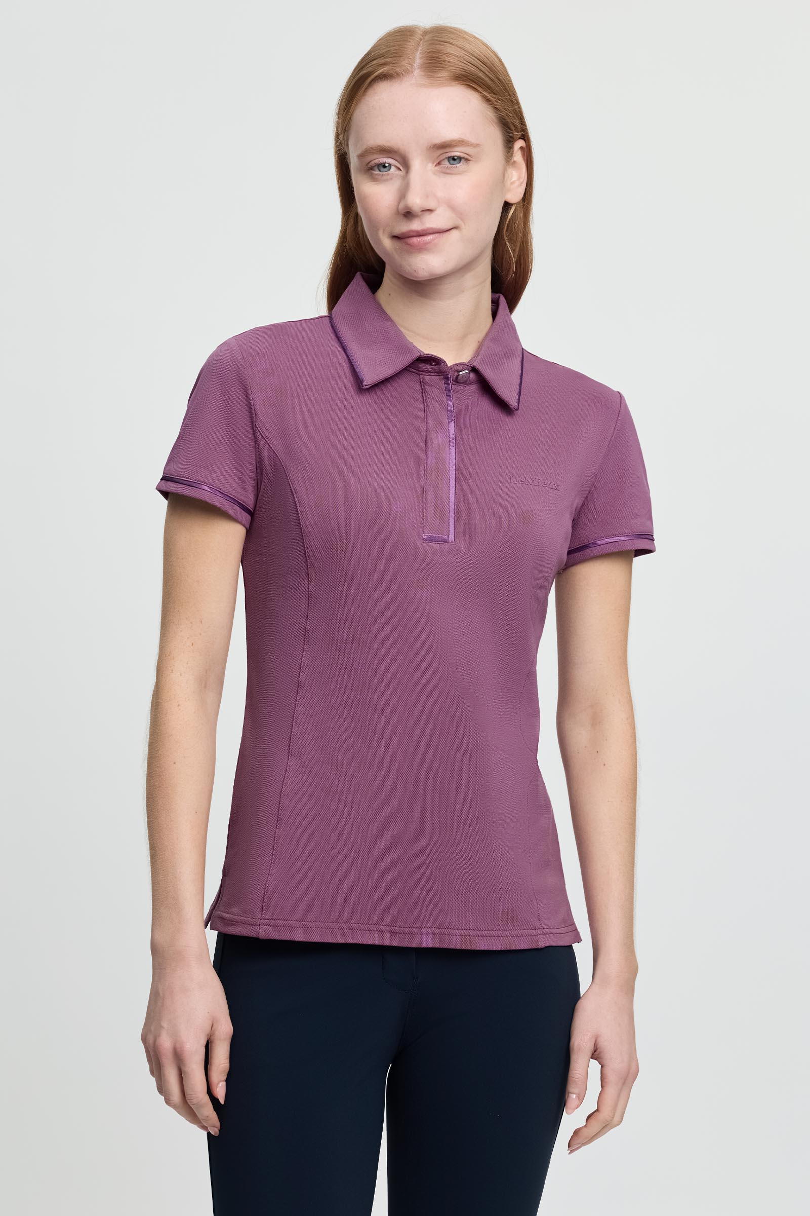 LeMieux Pixie dame poloshirt