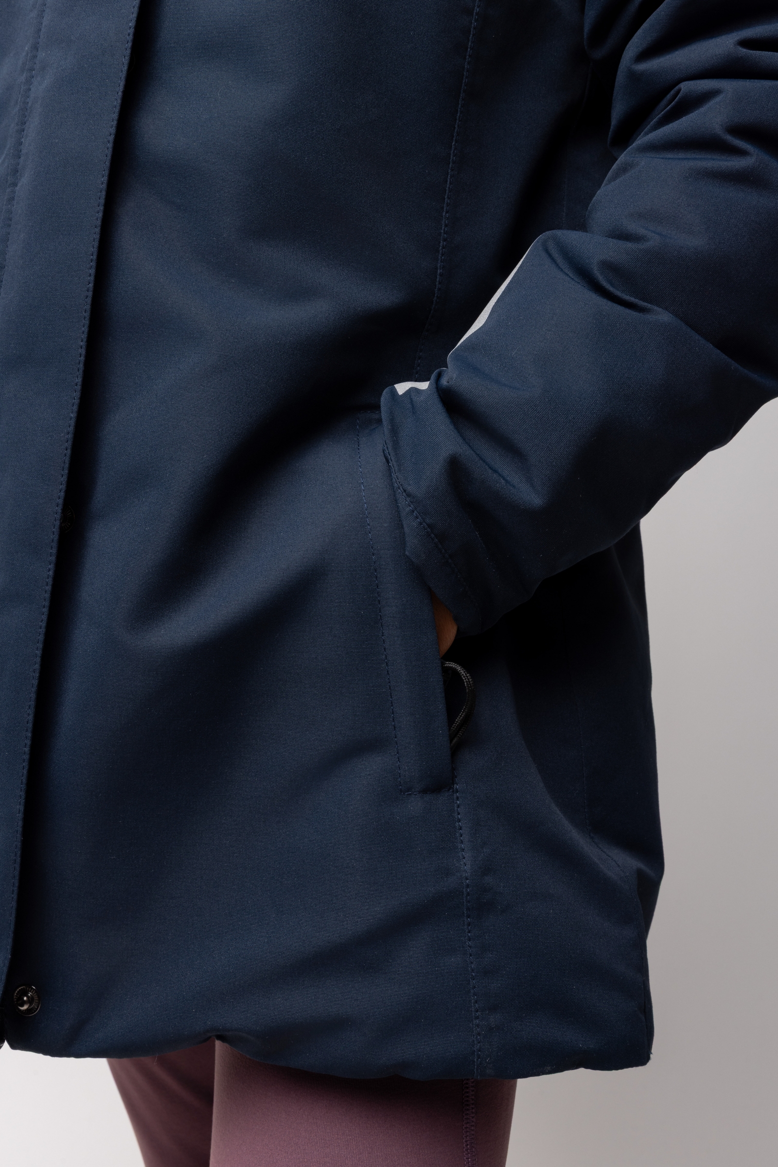 Horze Jessie JR Børns vinterjakke