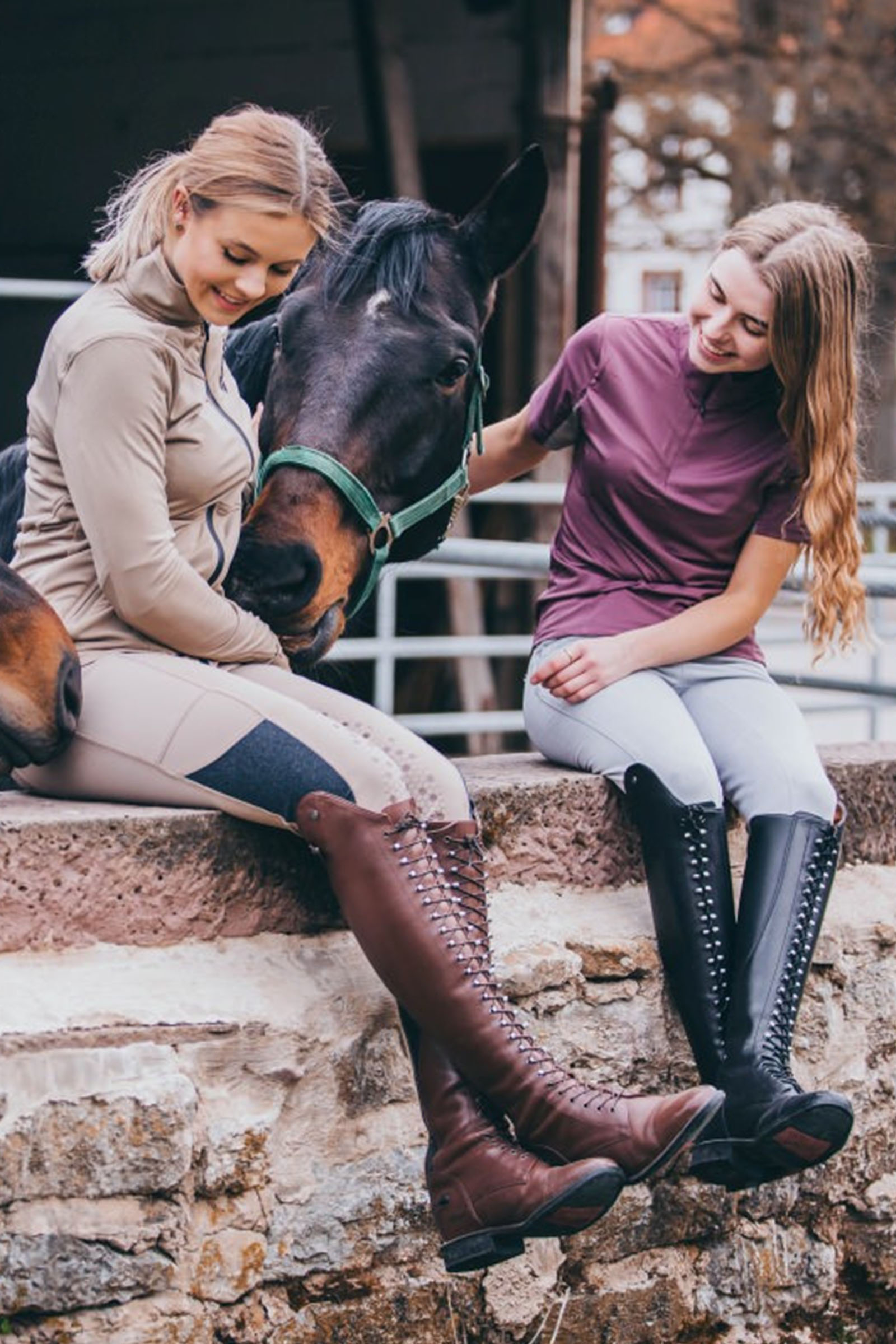 Suedwind Footwear Legacy Venado Sn&oslash;rede H&oslash;je Ridest&oslash;vler