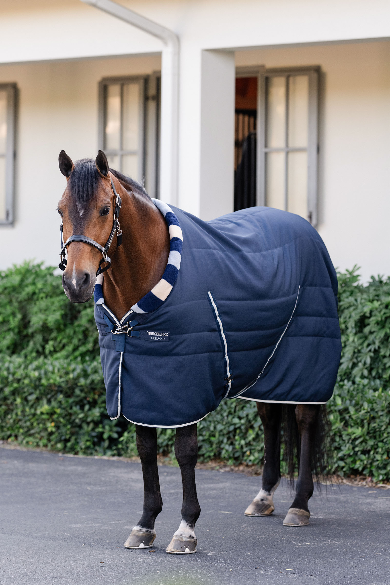 Horseware Newmarket Cosy Staldd&aelig;kken 100g