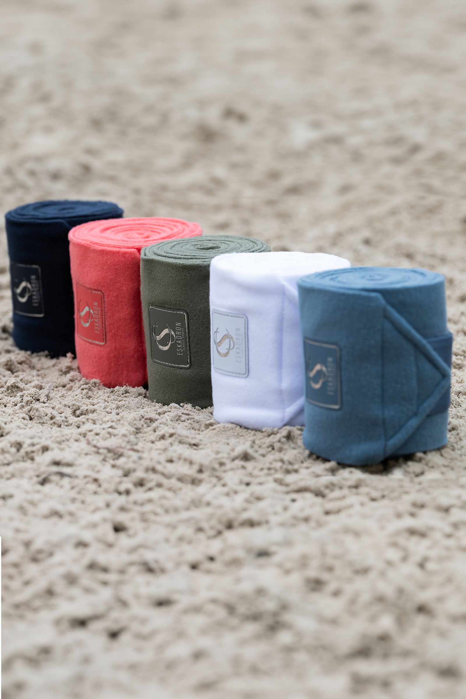 Eskadron Classic Sports SS25 fleece bandager