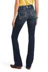 Ariat R.E.A.L. Perfect Rise Lexie bootcut-jeans til damer  