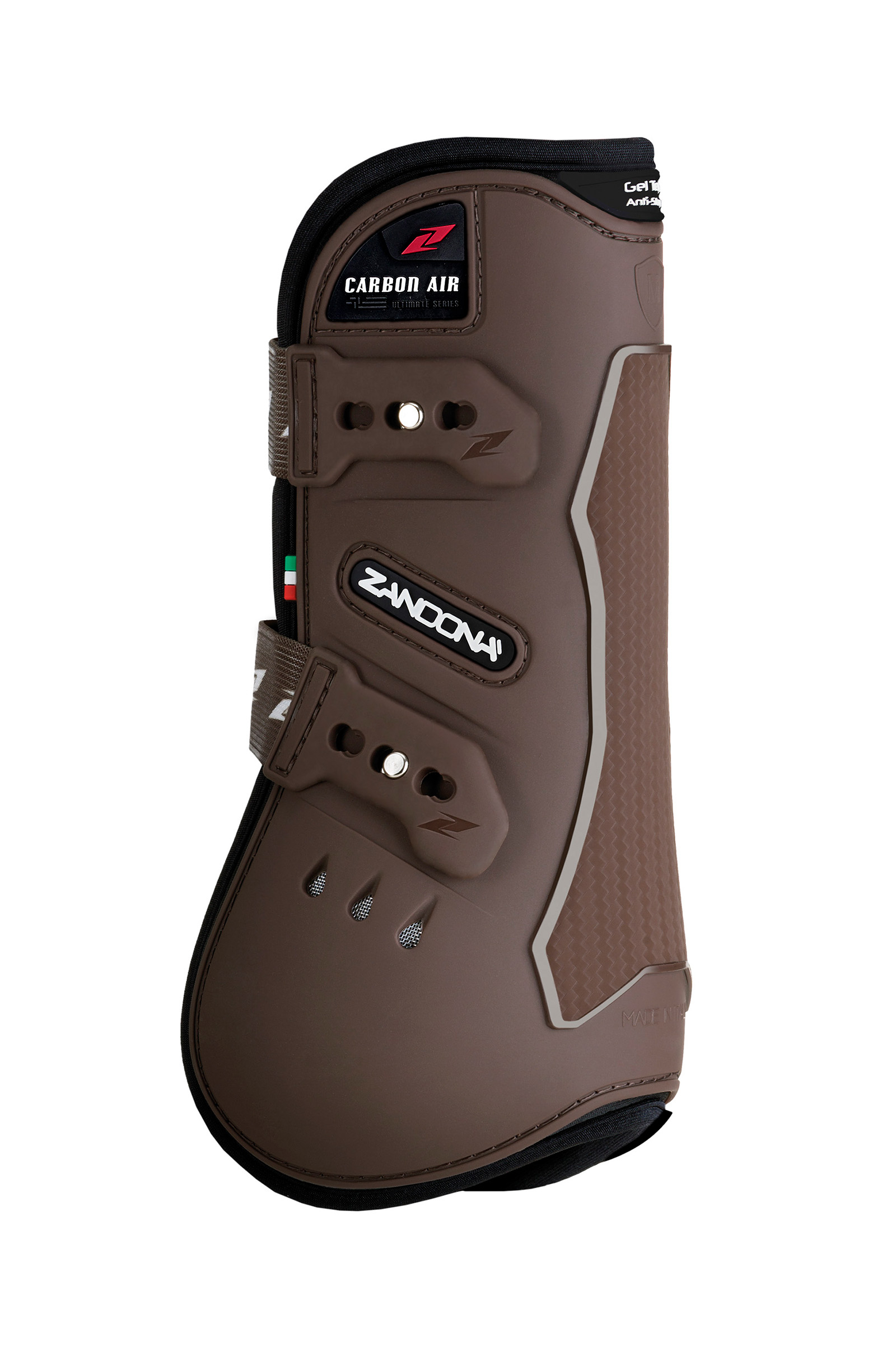 Brown/Brown Zandona Carbon Air gamacher