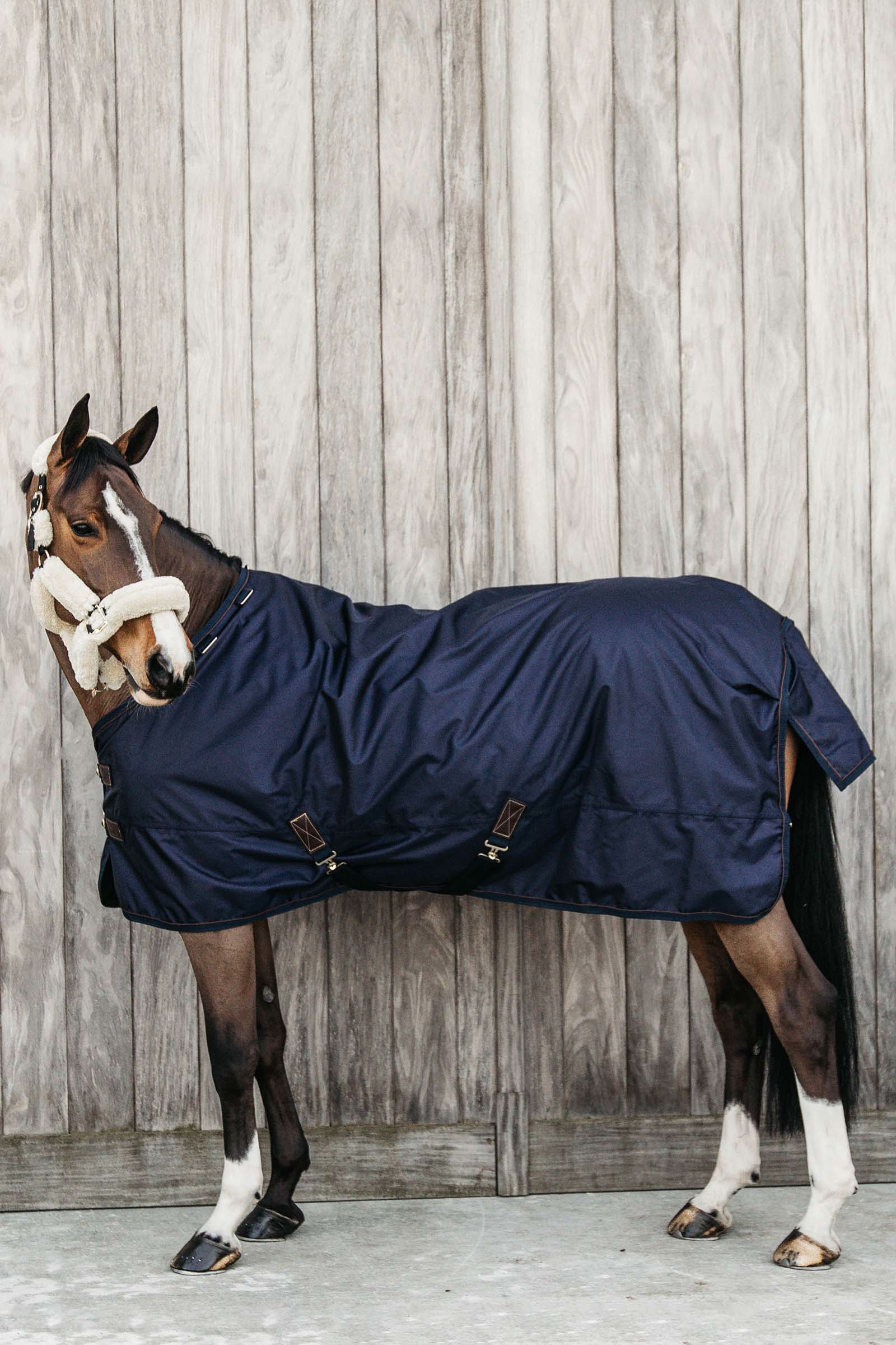 DB/AB Kentucky Horsewear All Weather overgangsdækken, 160 g