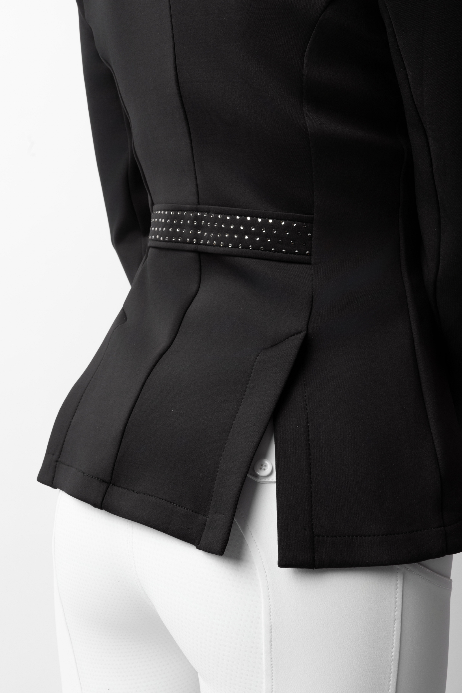 Horze Carla st&aelig;vnejakke, damemodel.