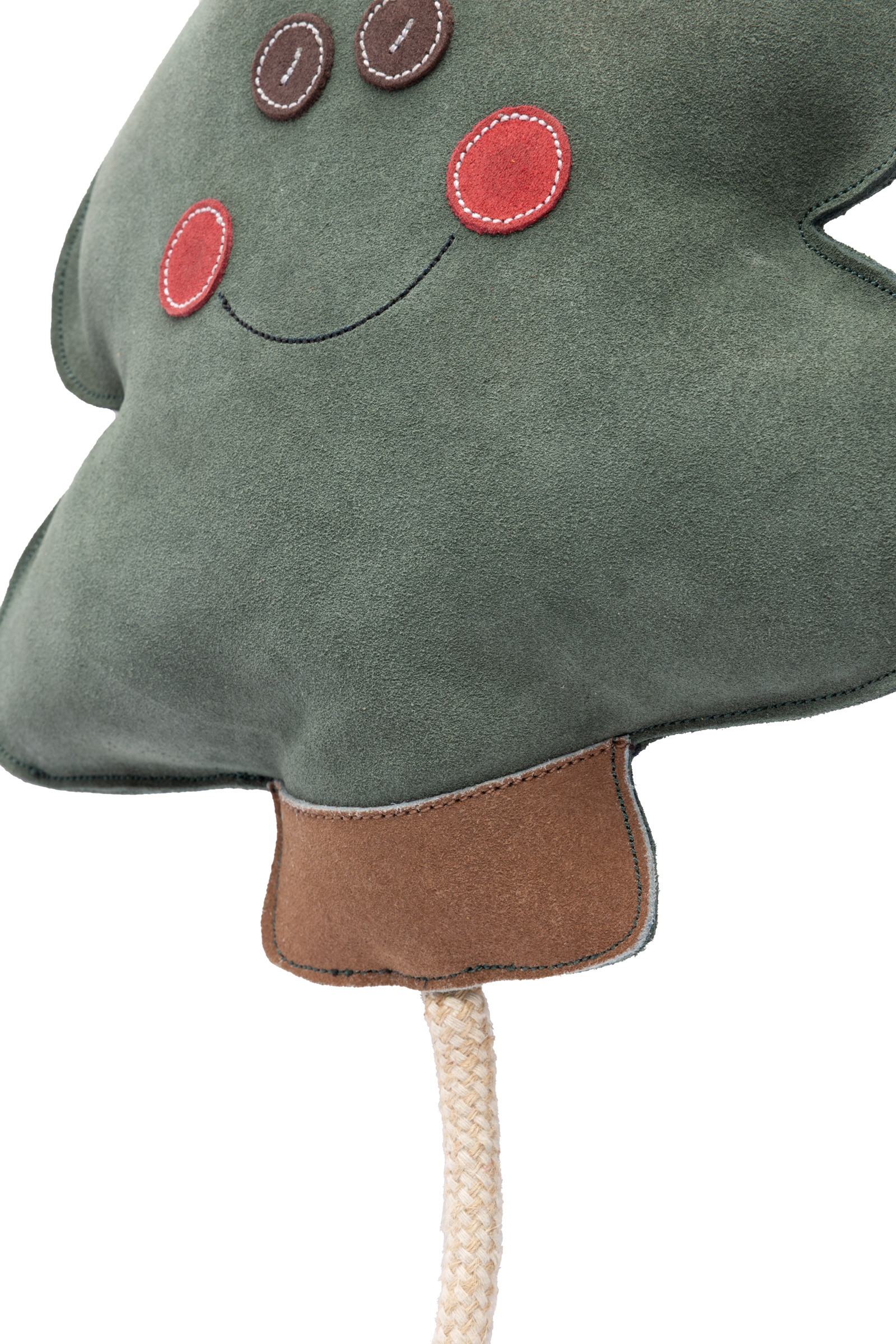 Horze Læder Hest Legetøj Jul Edition