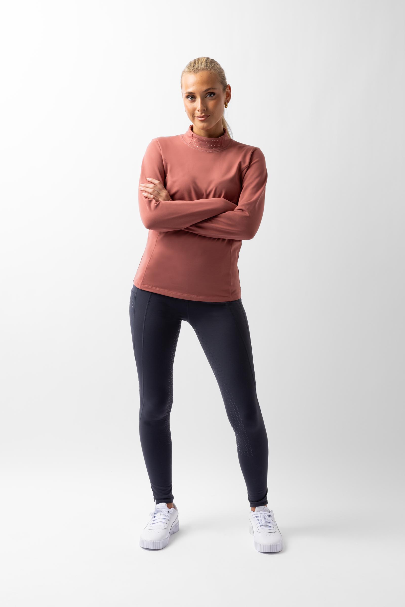 Horze Josephine tr&aelig;ningsbluse