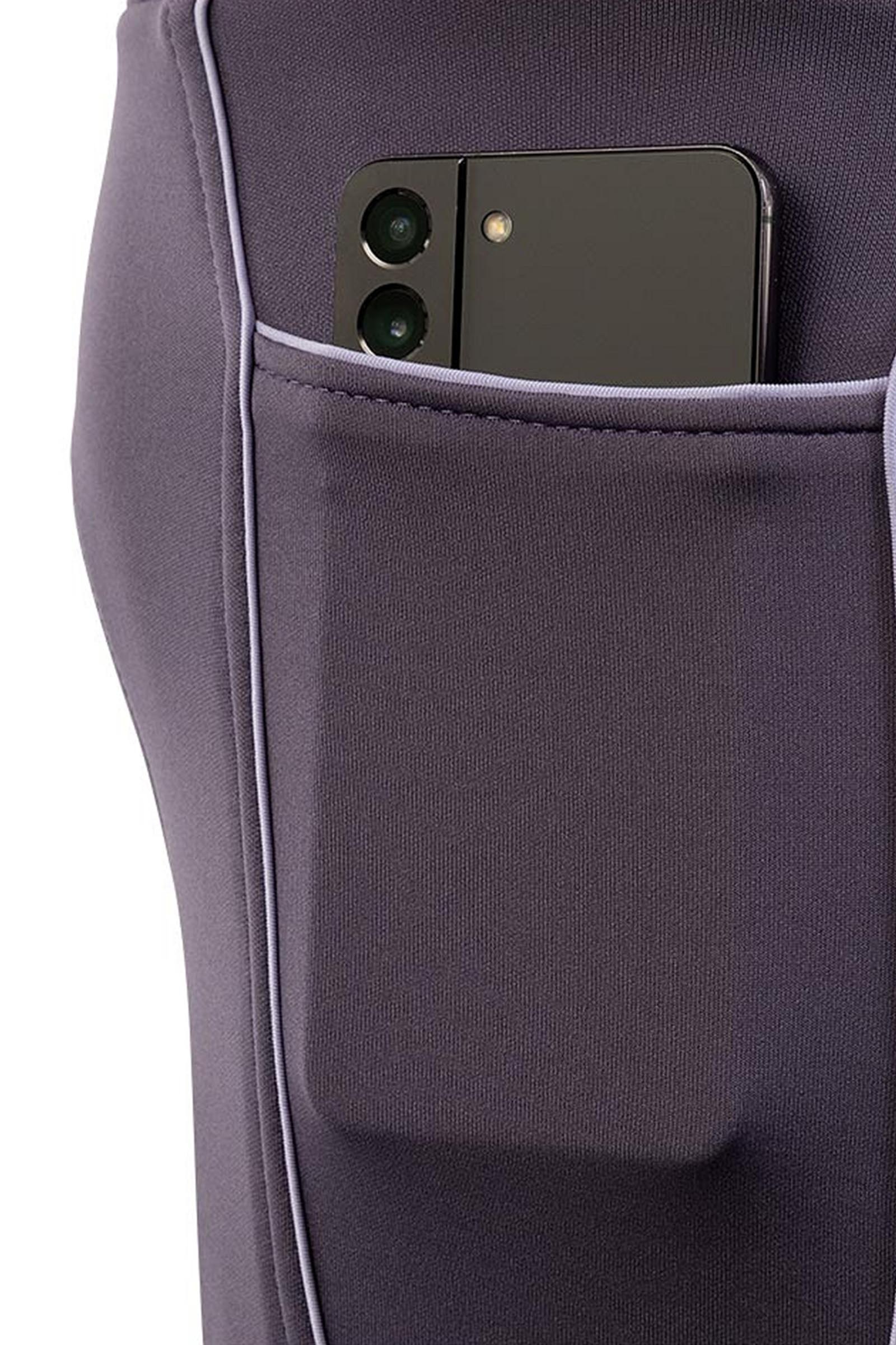 BR Mini Kids riding treggings med silikonesæde