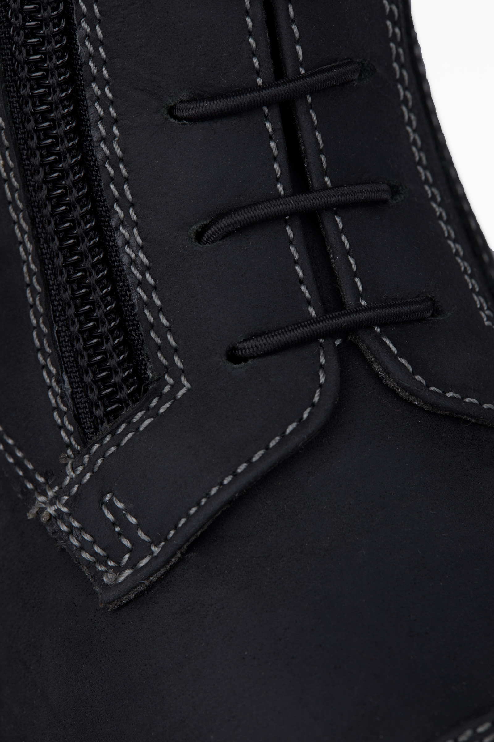 Horze Blake læderjodhpurstøvler, børnemodel