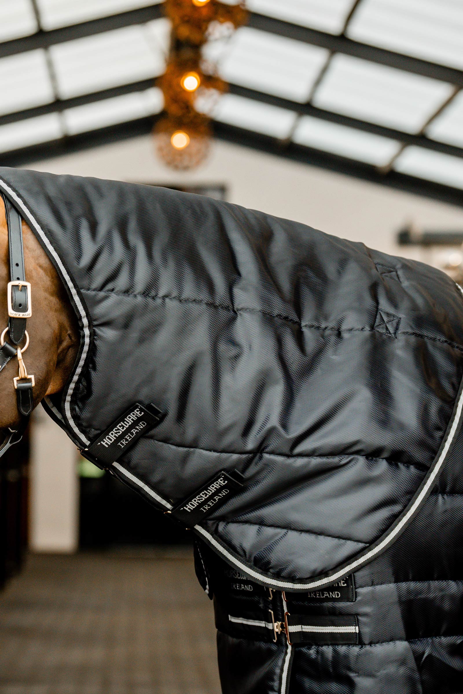 Horseware Easy-Layer Stable Halsstykke 100g