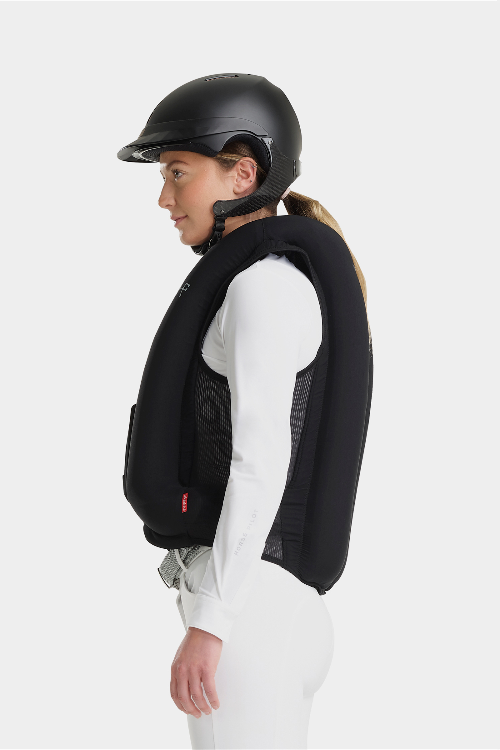 Horse Pilot Twist'Air 2.0 Airbag vest