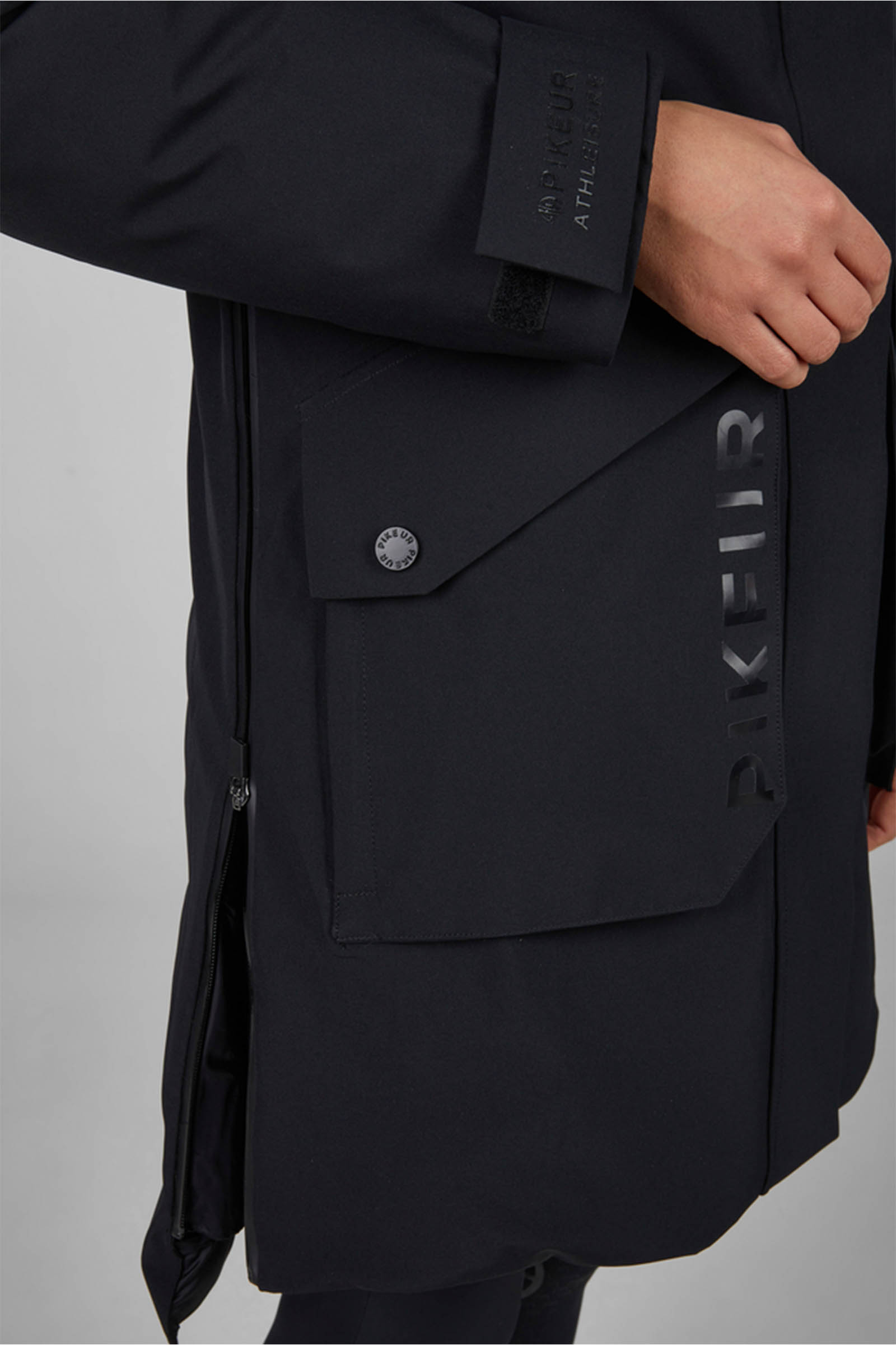 Pikeur Selection dame quiltet jakke