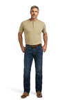 Ariat M5 Straight Stretch Remming stackable jeans med lige ben