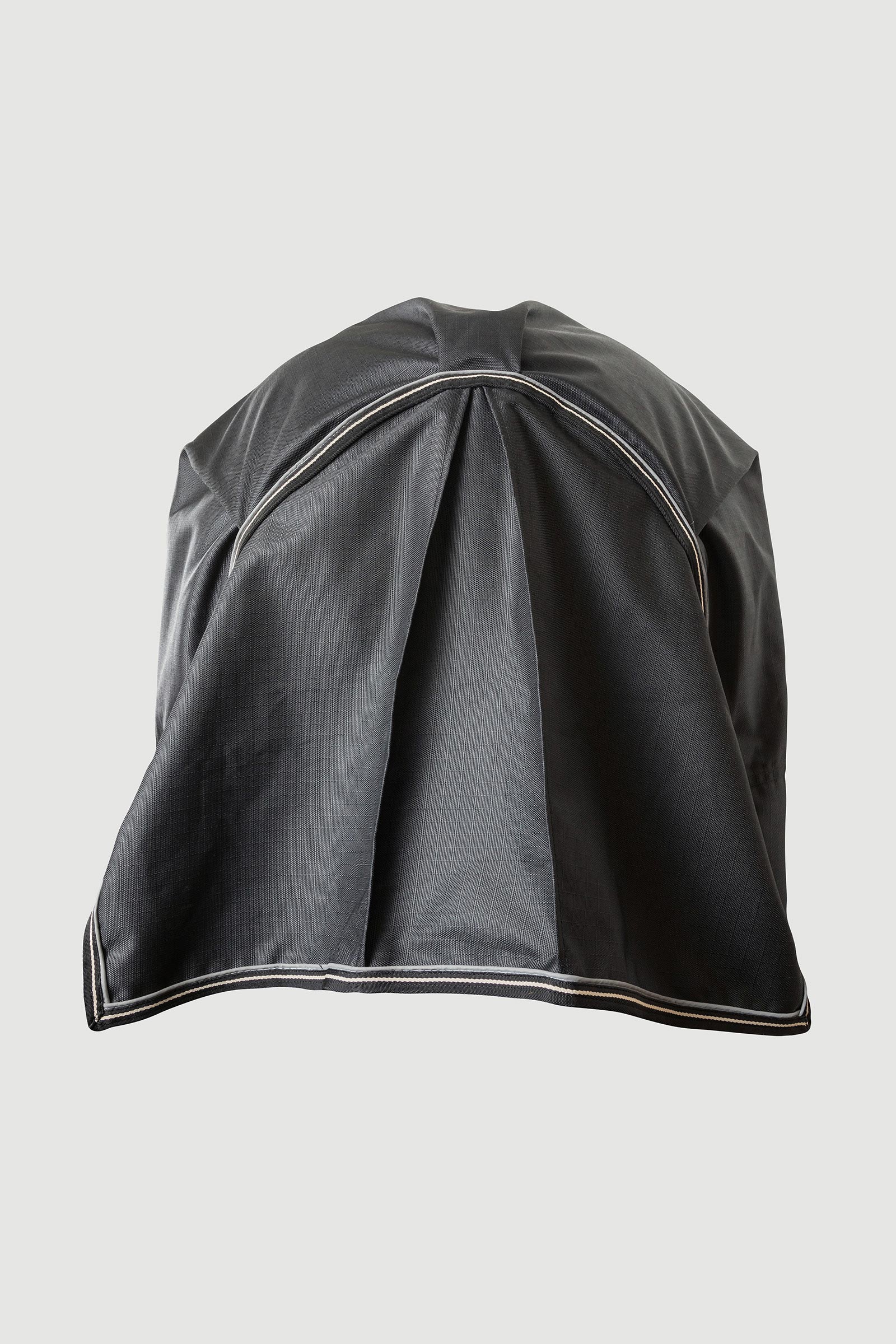 Back on Track Obsidian Udedækken med aftageligt halsstykke, 150g