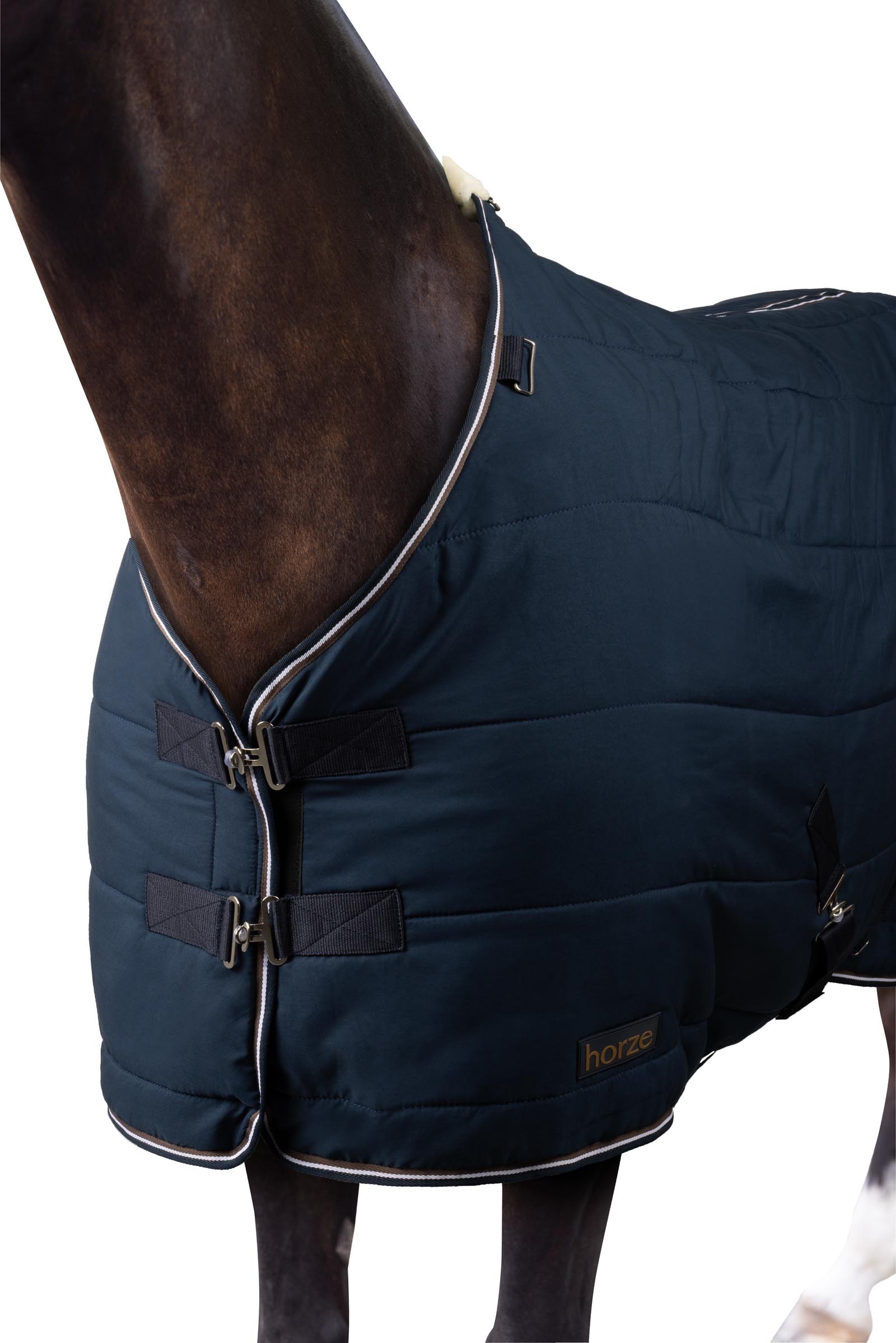 Horze Glasgow Pony Stalddækken, 100 g