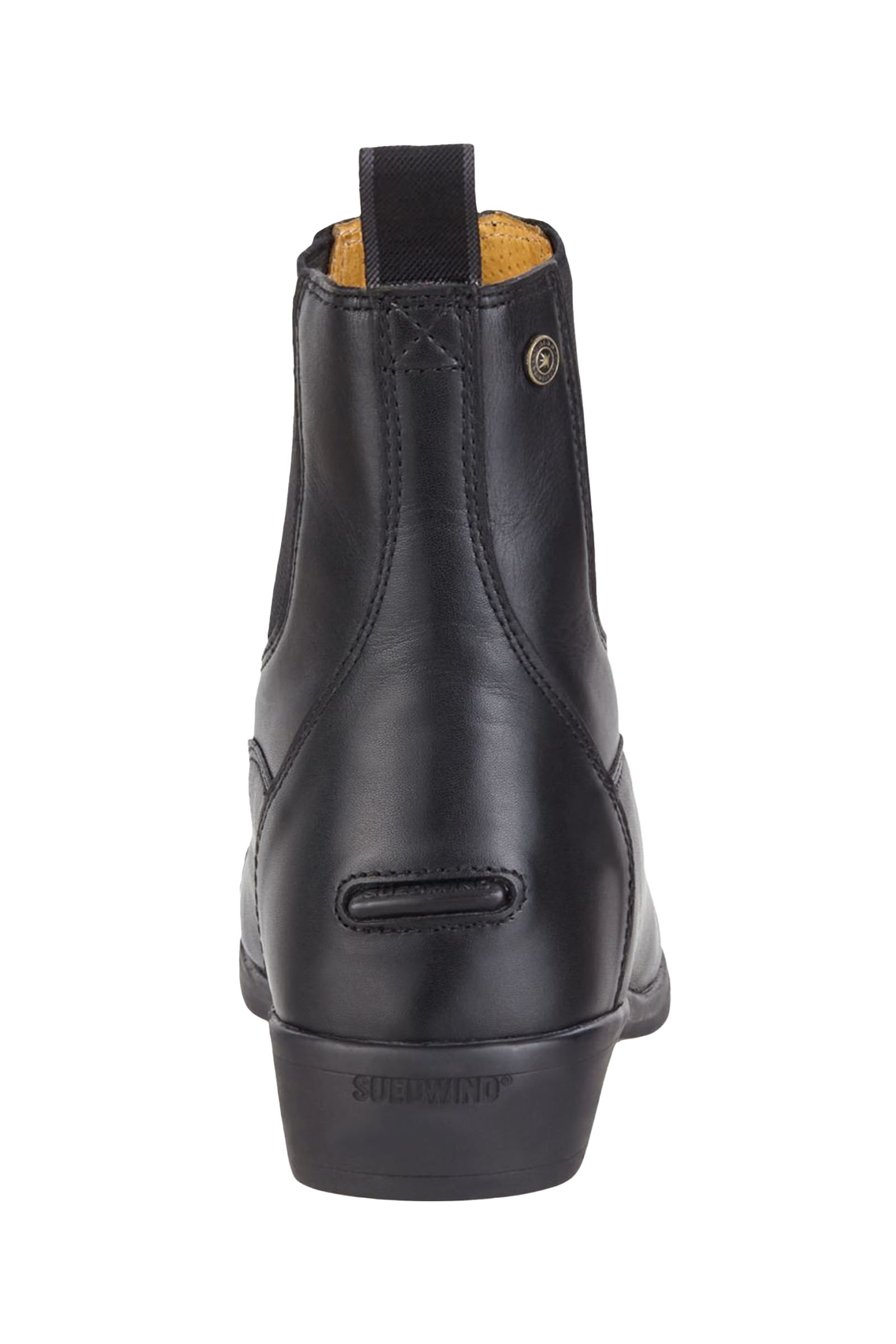 Suedwind Footwear Advanced II FZ Jodhpur-støvler, frontlynlås