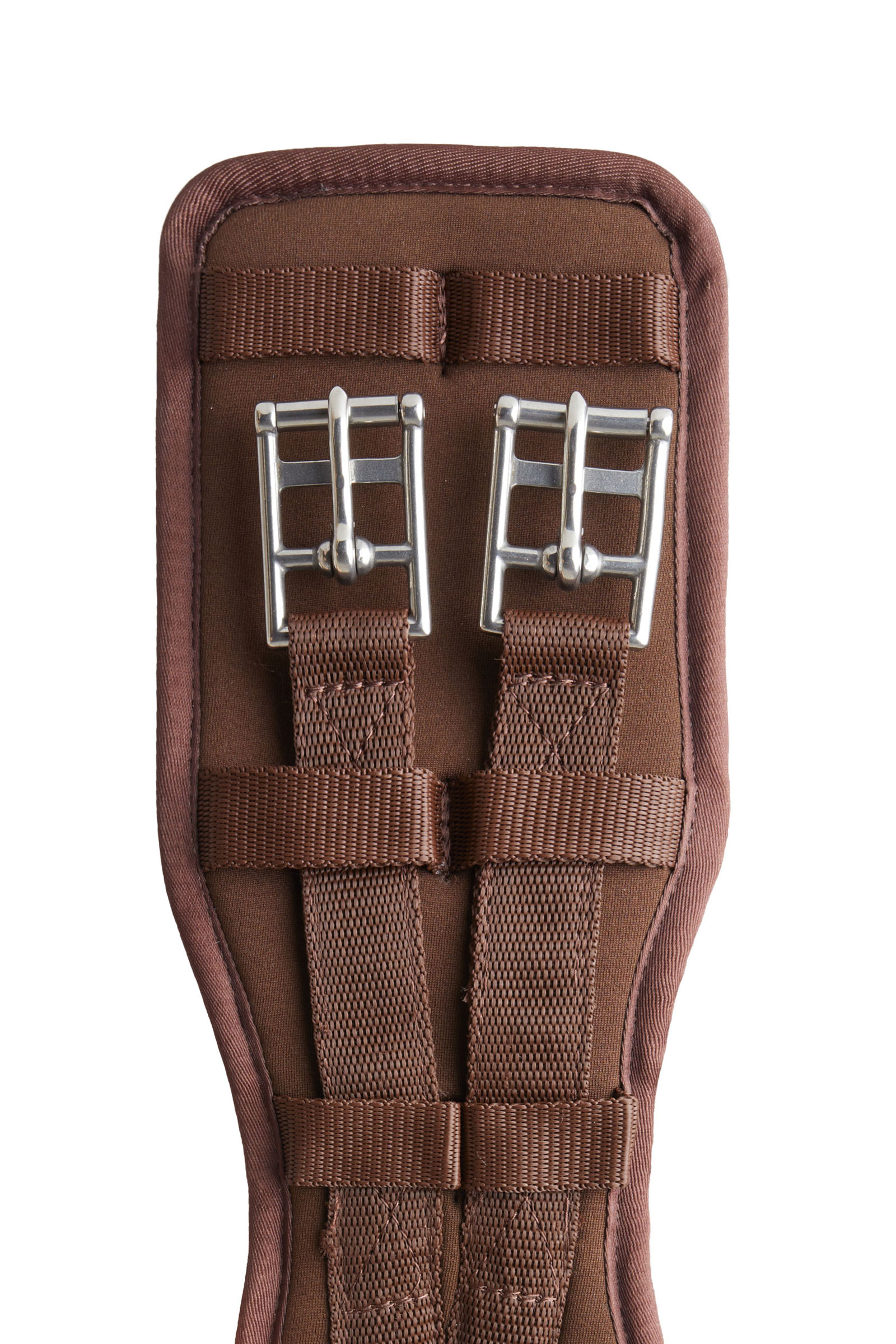 Horze Samara Tilskåret Dressurgjord i Neopren og med Elastik