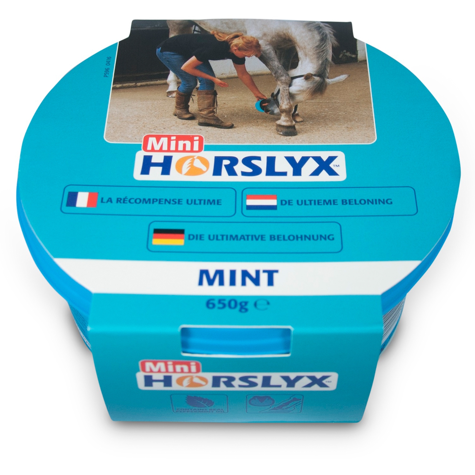 Horslyx Mint Mini sliksten, 650g