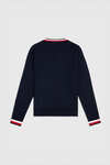 Tommy Hilfiger Equestrian Indiana dame V-hals sweater