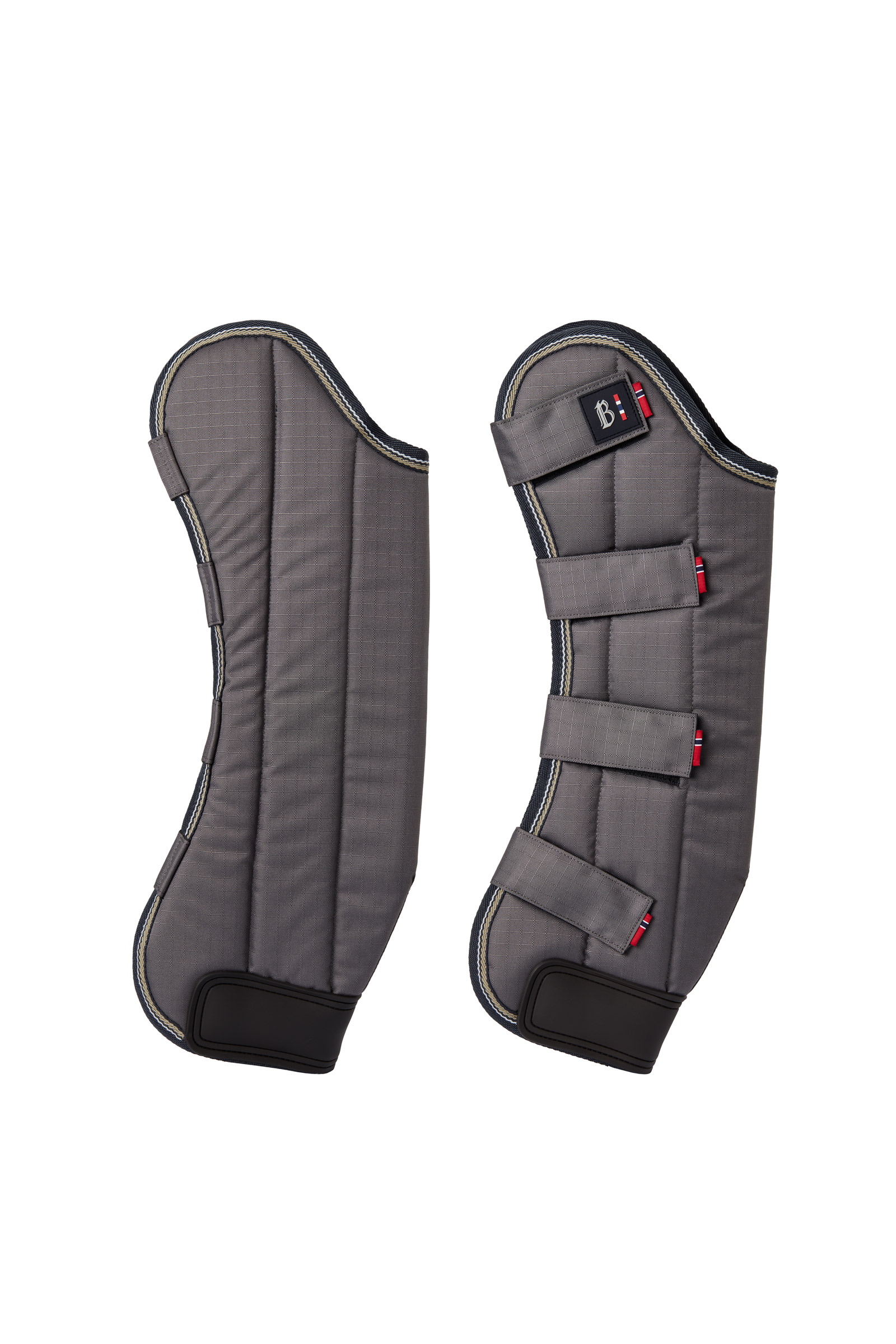 B Vertigo Wellington Transportgamacher (sæt med 4)