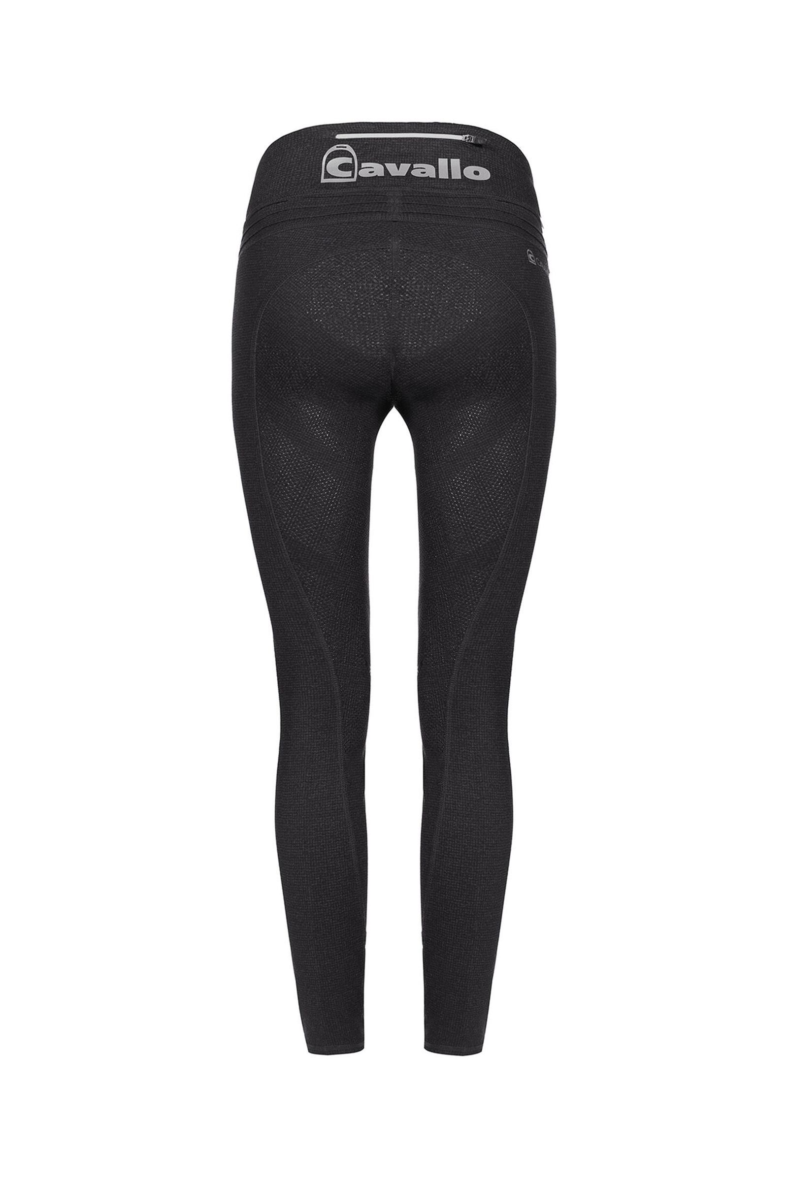 Cavallo Lin Grip Winter Full Seat Tights, damemodel