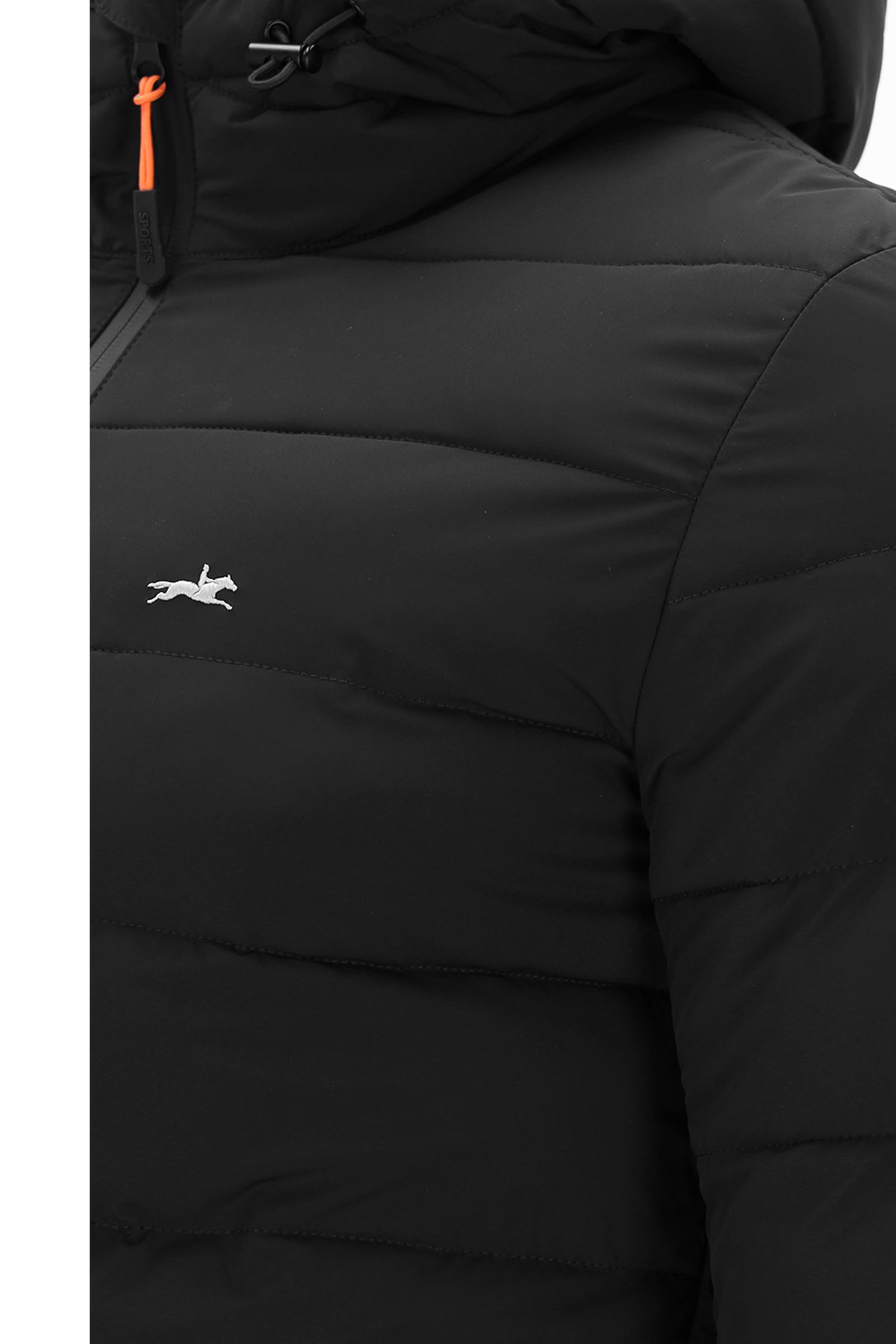 Schockemöhle Sports SPLeon Men's Quilted Jacket