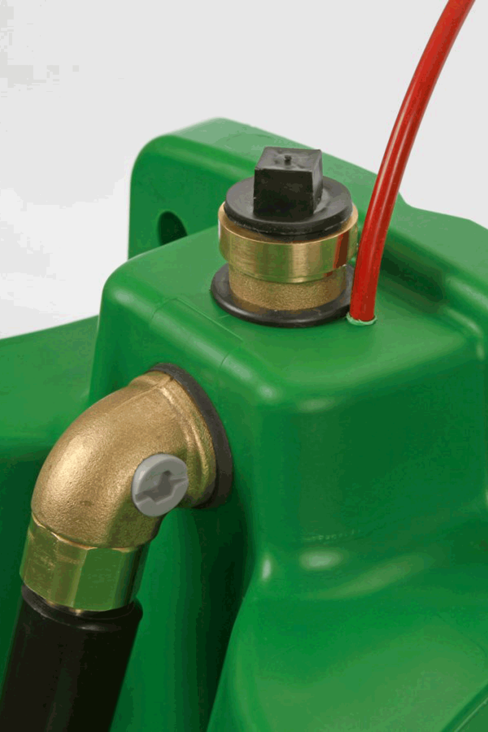 Kerbl HP20 Opvarmet vandkop, 230 V