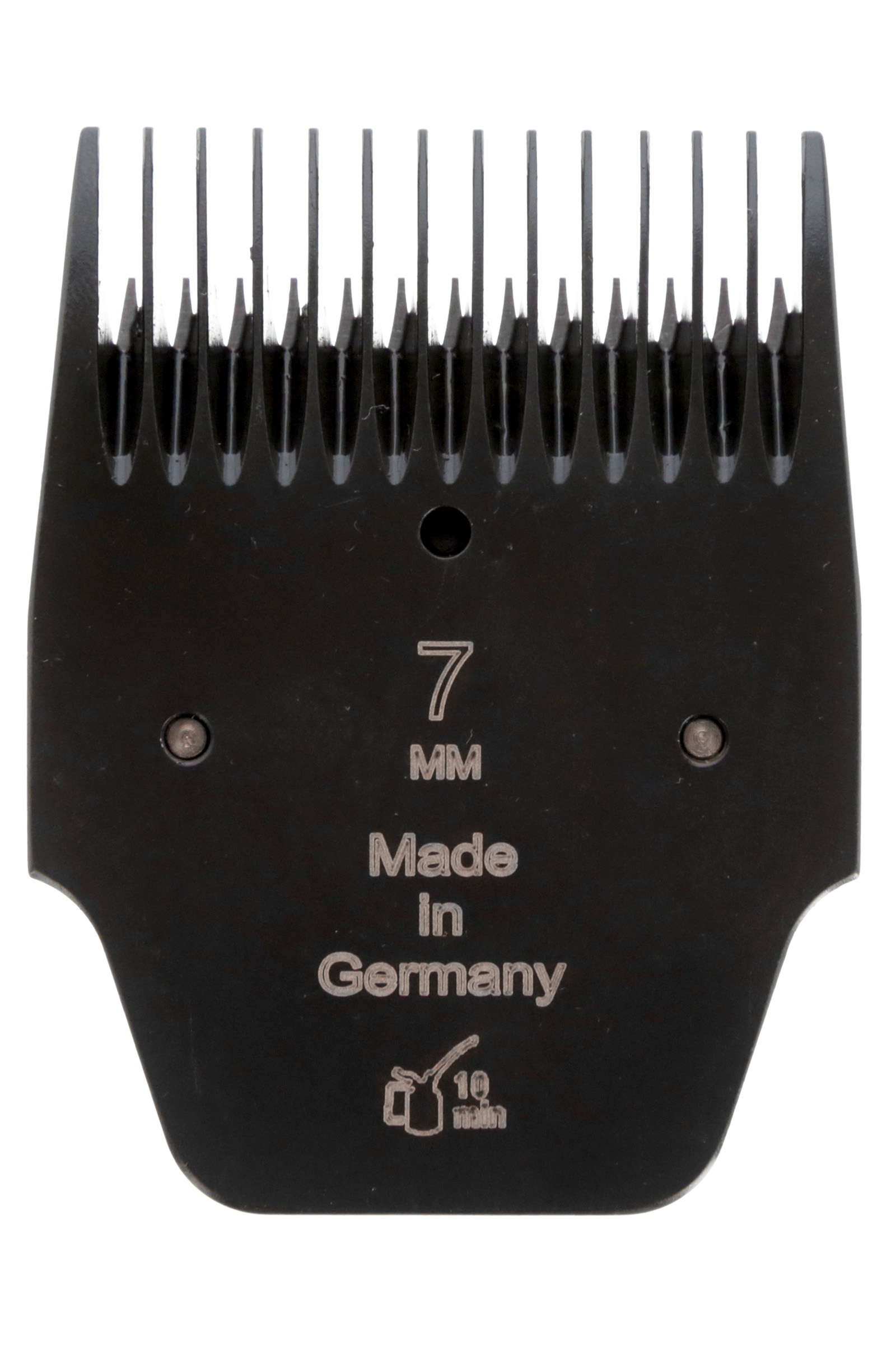 Aesculap Cutter Head Favorita 7.0 mm med DLC Coating