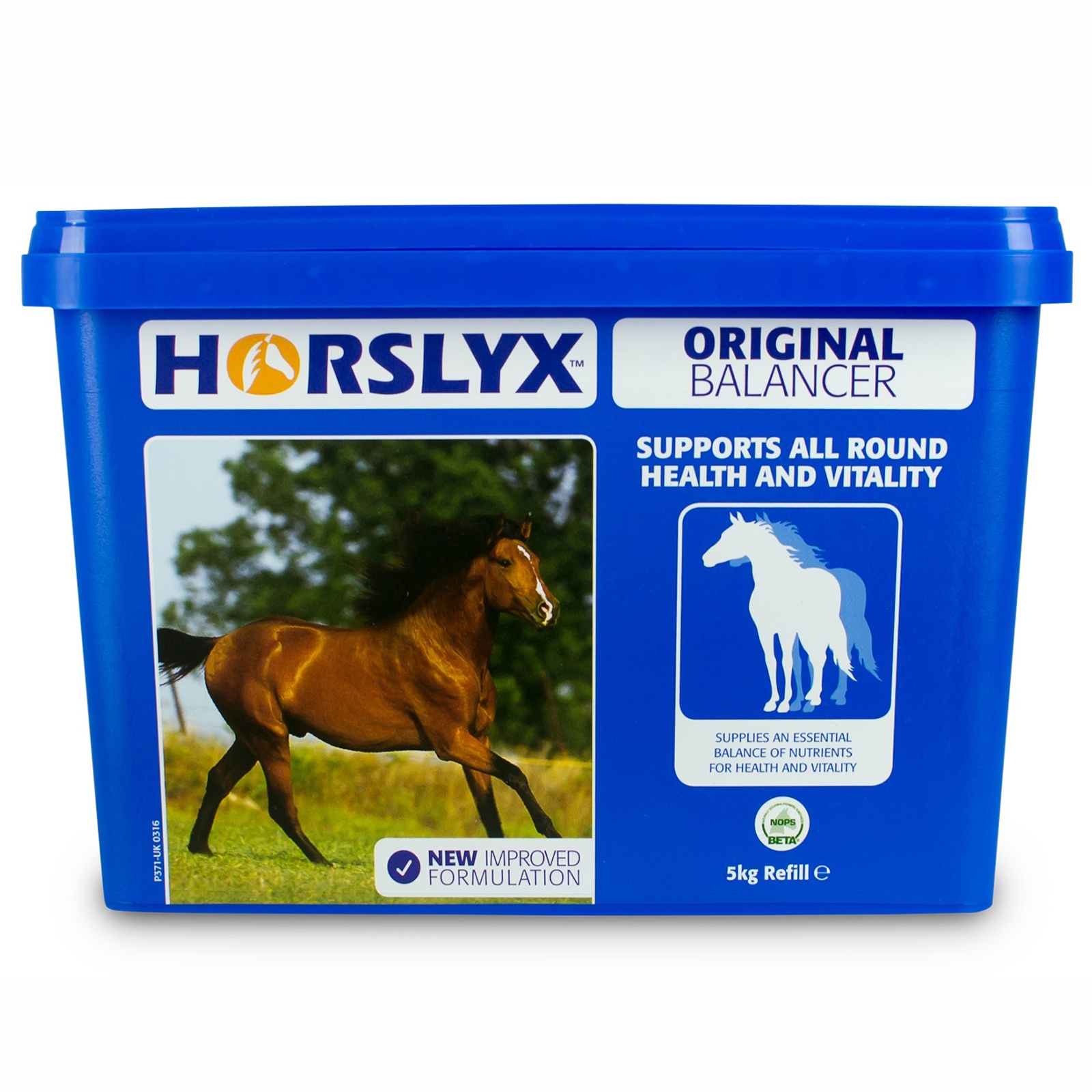 Horslyx Original sliksten, 5kg
