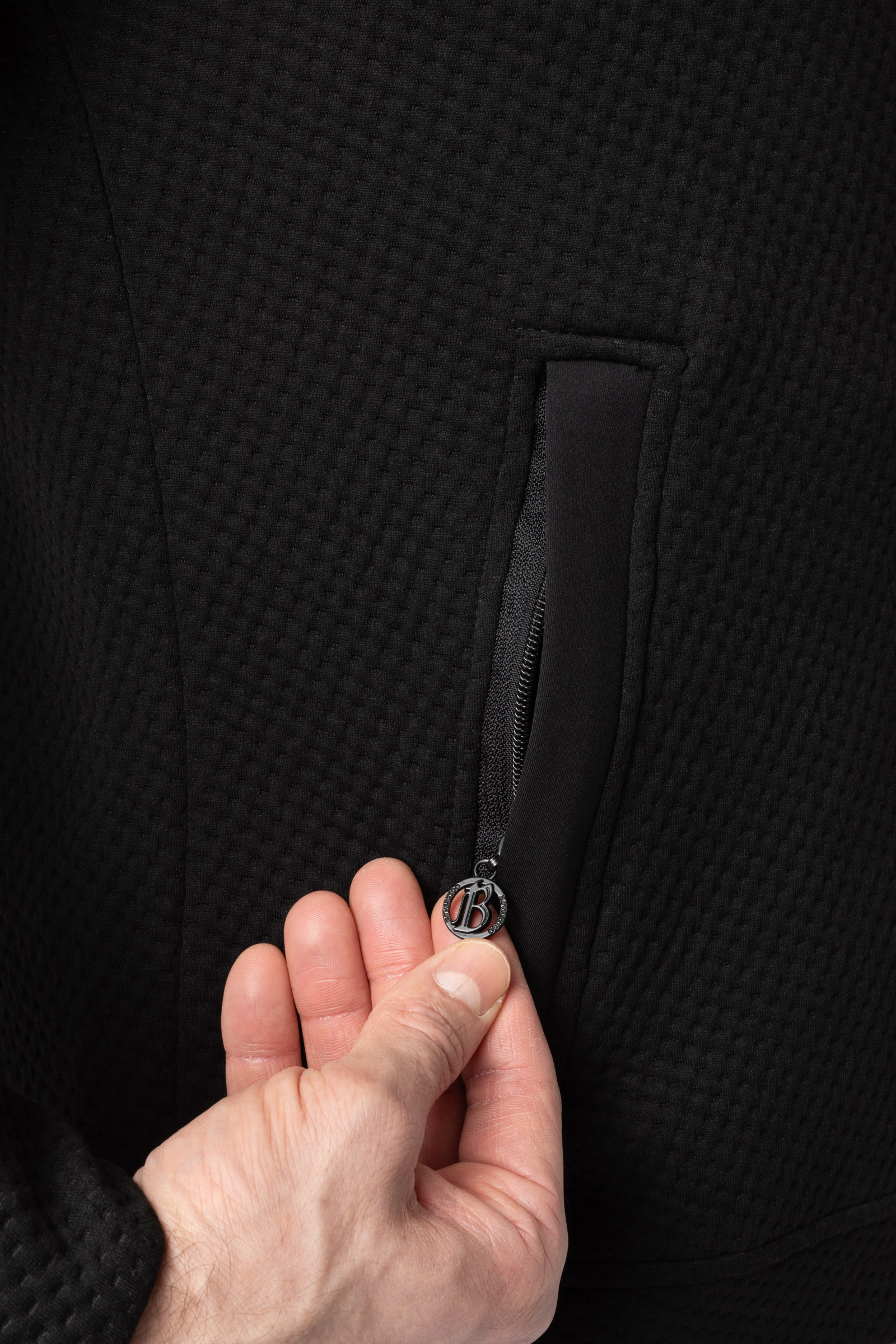 B Vertigo Axel Training Ridejakke, herremodel