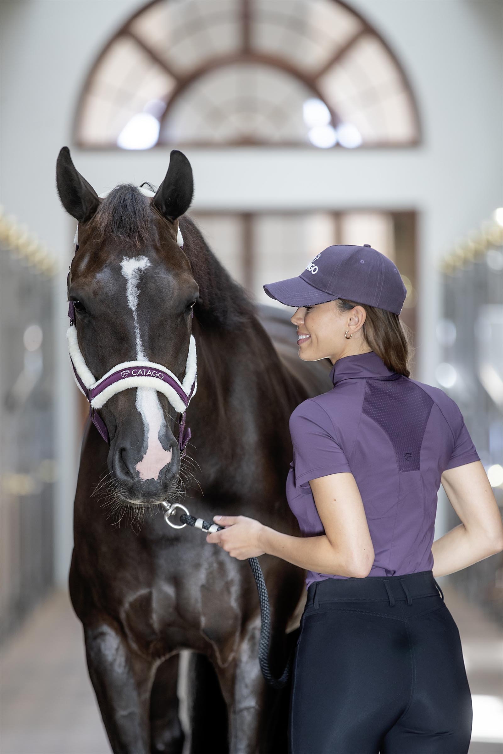 CATAGO Thelma Women&acute;s Blouse With UV-Protection