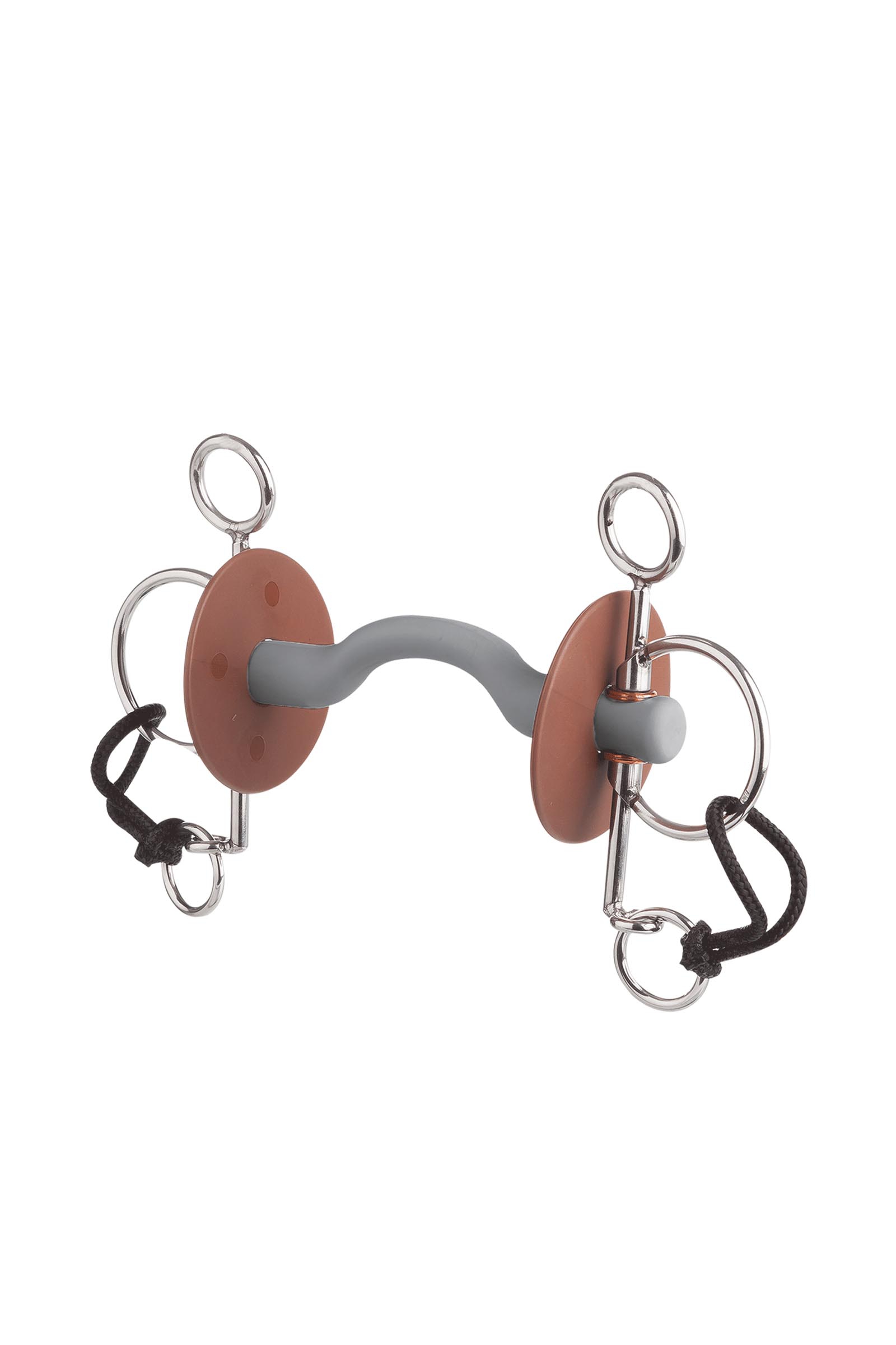 beris langt pelhambid med tungeport, 18 mm, hård