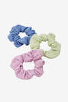 LeMieux scrunchies 3 pak