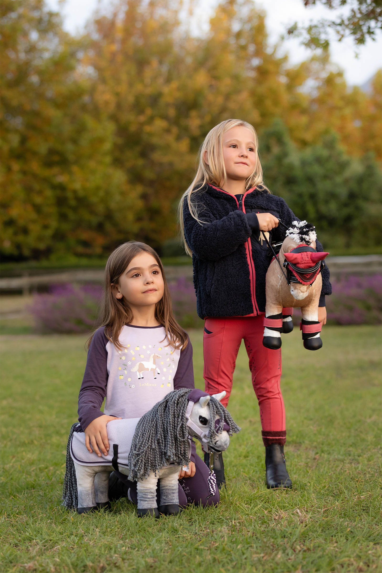 LeMieux Oskar leget&oslash;jspony