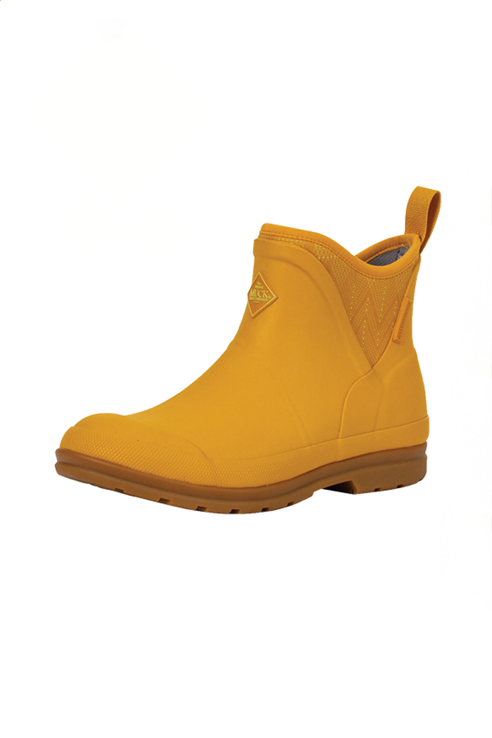 Yellow Muck Boots Originals Dame ankelst&oslash;vler
