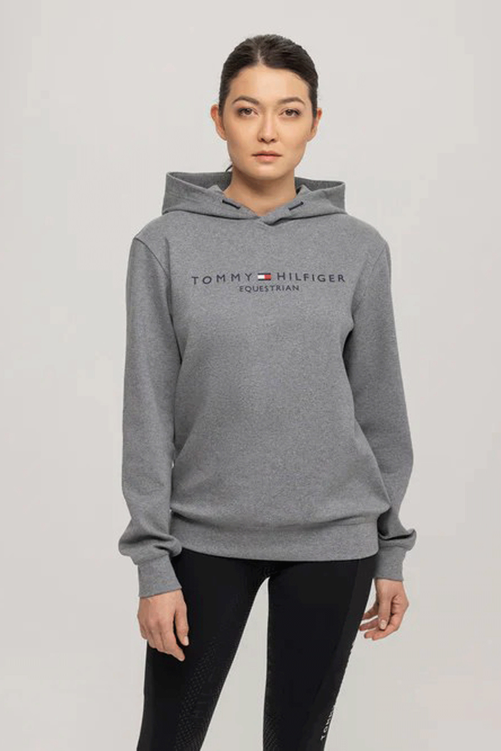 Tommy Hilfiger Equestrian dame-hoodie