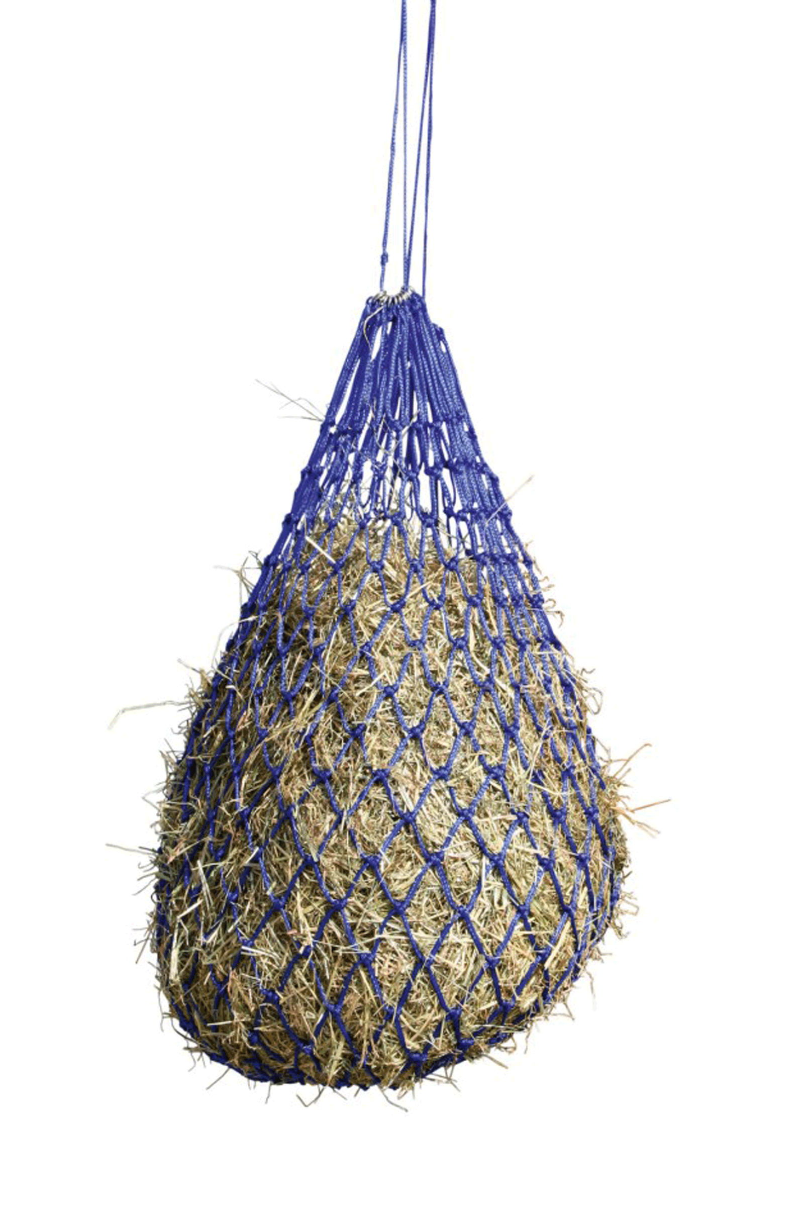 Blue Kerbl hønet med tæt mesh