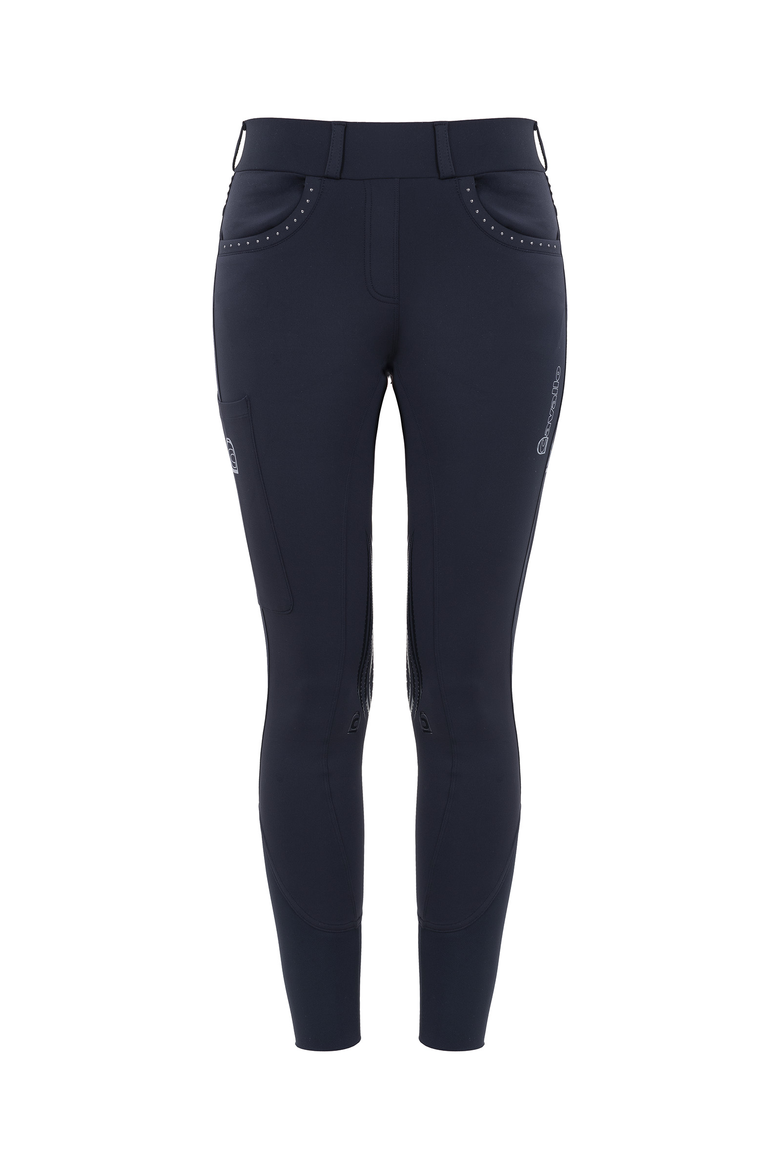 Cavallo Lee Grip Full Seat Ridetights, børnemodel