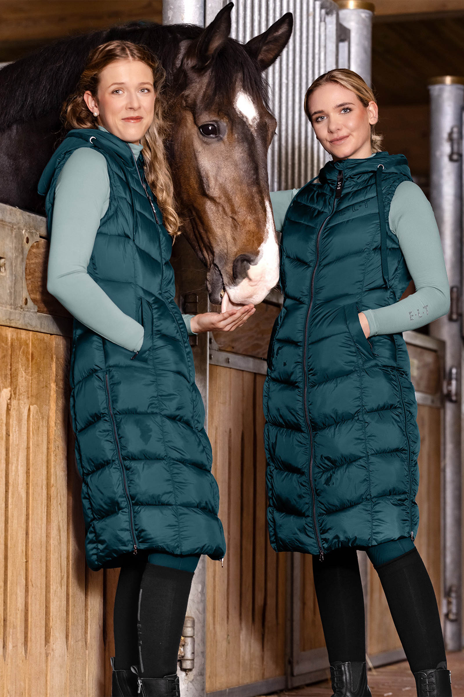 Waldhausen Ostende Women´s Lightweight Long Vest