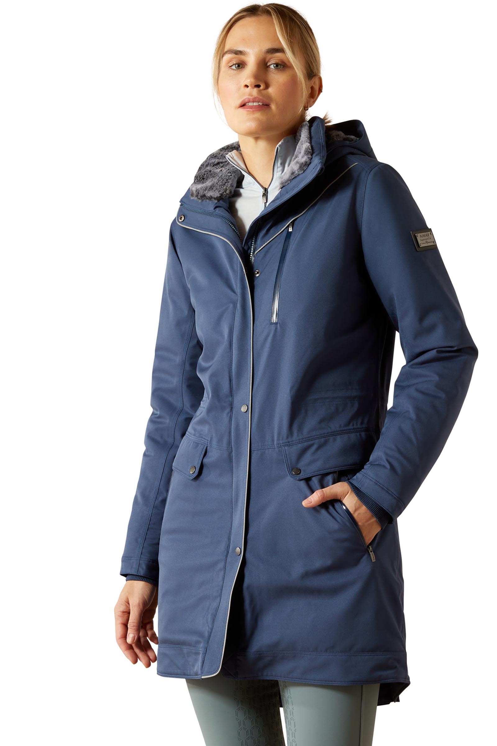Ariat Tempest H2O Dame isoleret parka