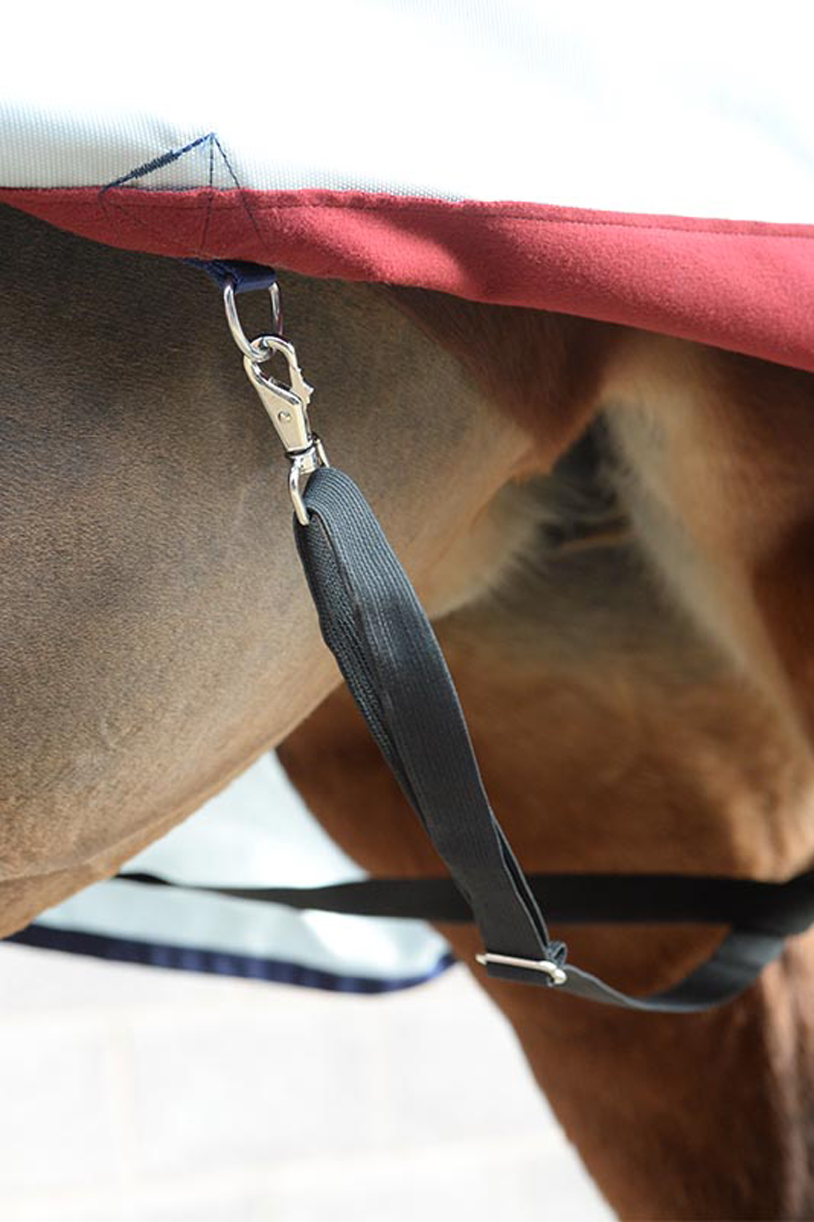 Bucas Power  udedækken med bred halsudskæring, 0g