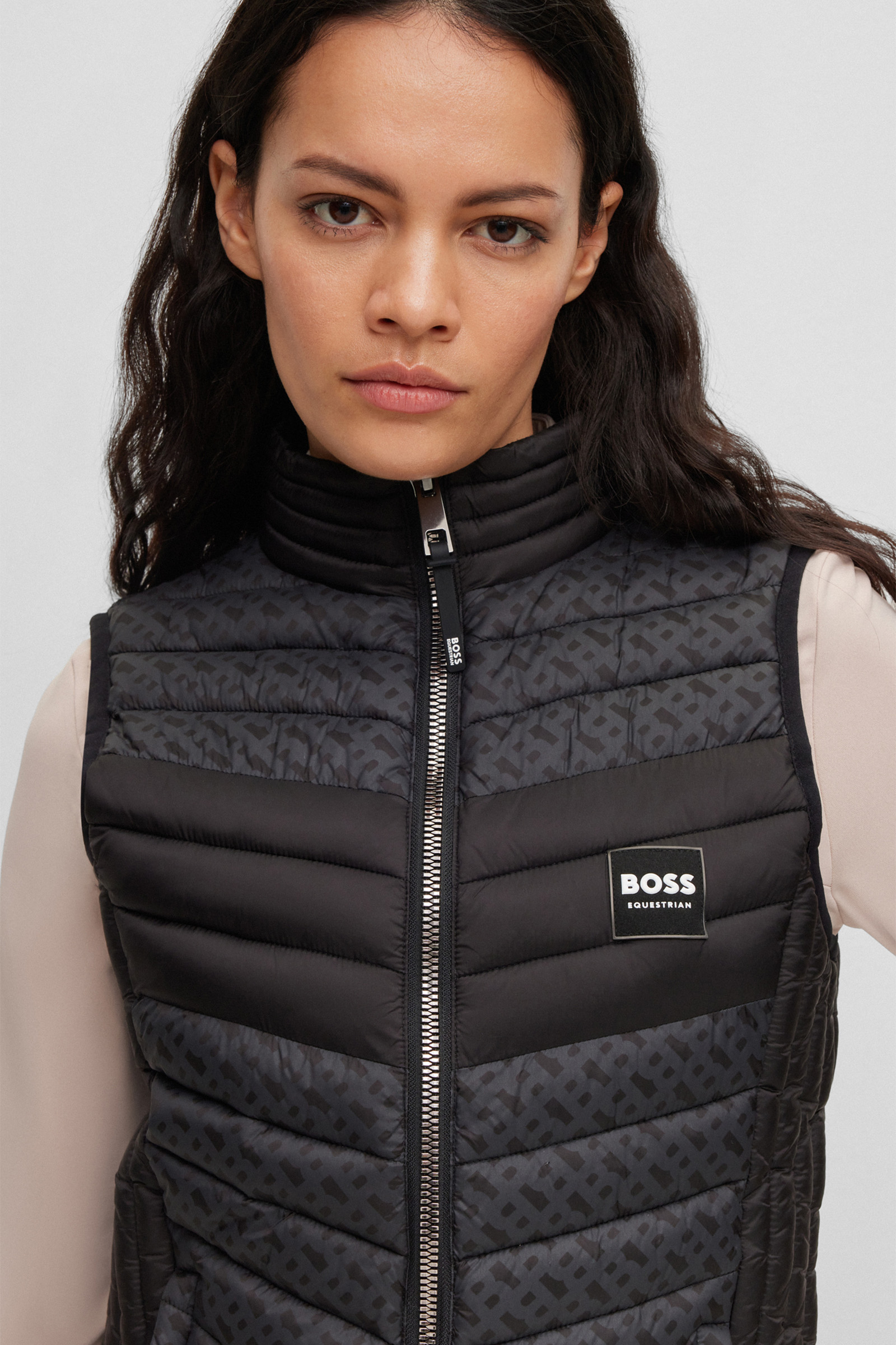 Boss Bea Monogram damevest