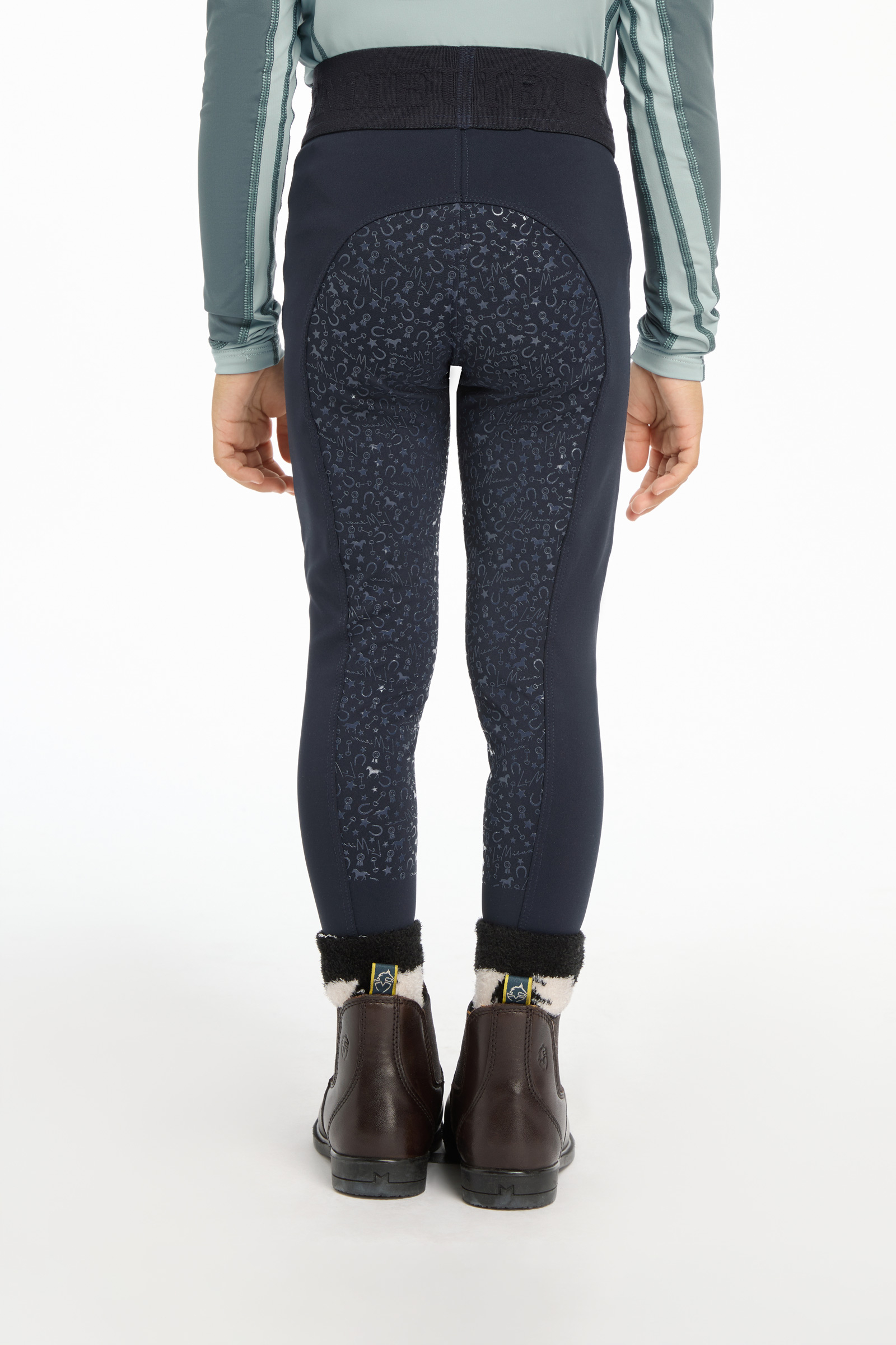 LeMieux Mini Pull On ridebukser