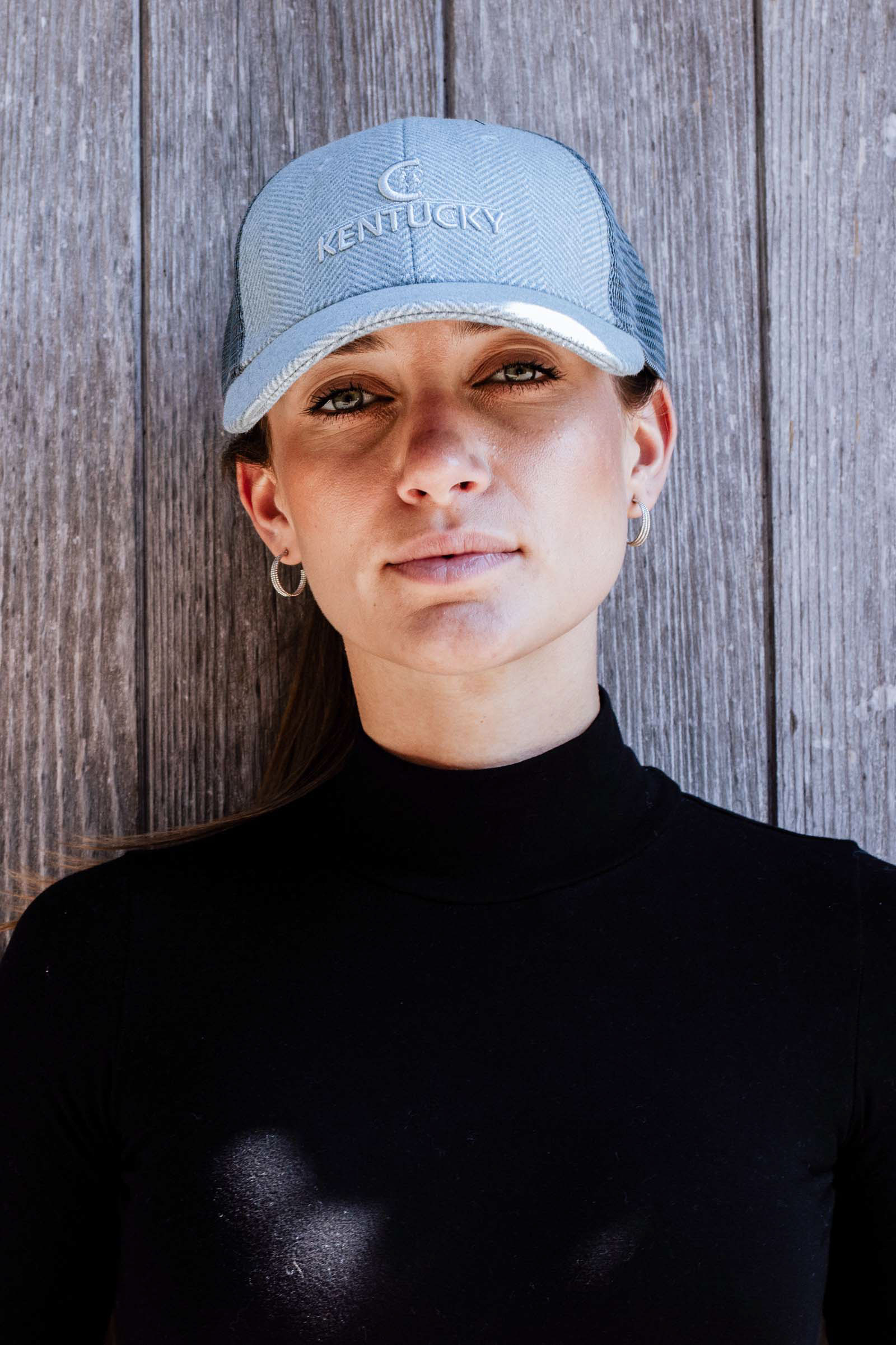 Kentucky Horsewear Wool Trucker Kasket