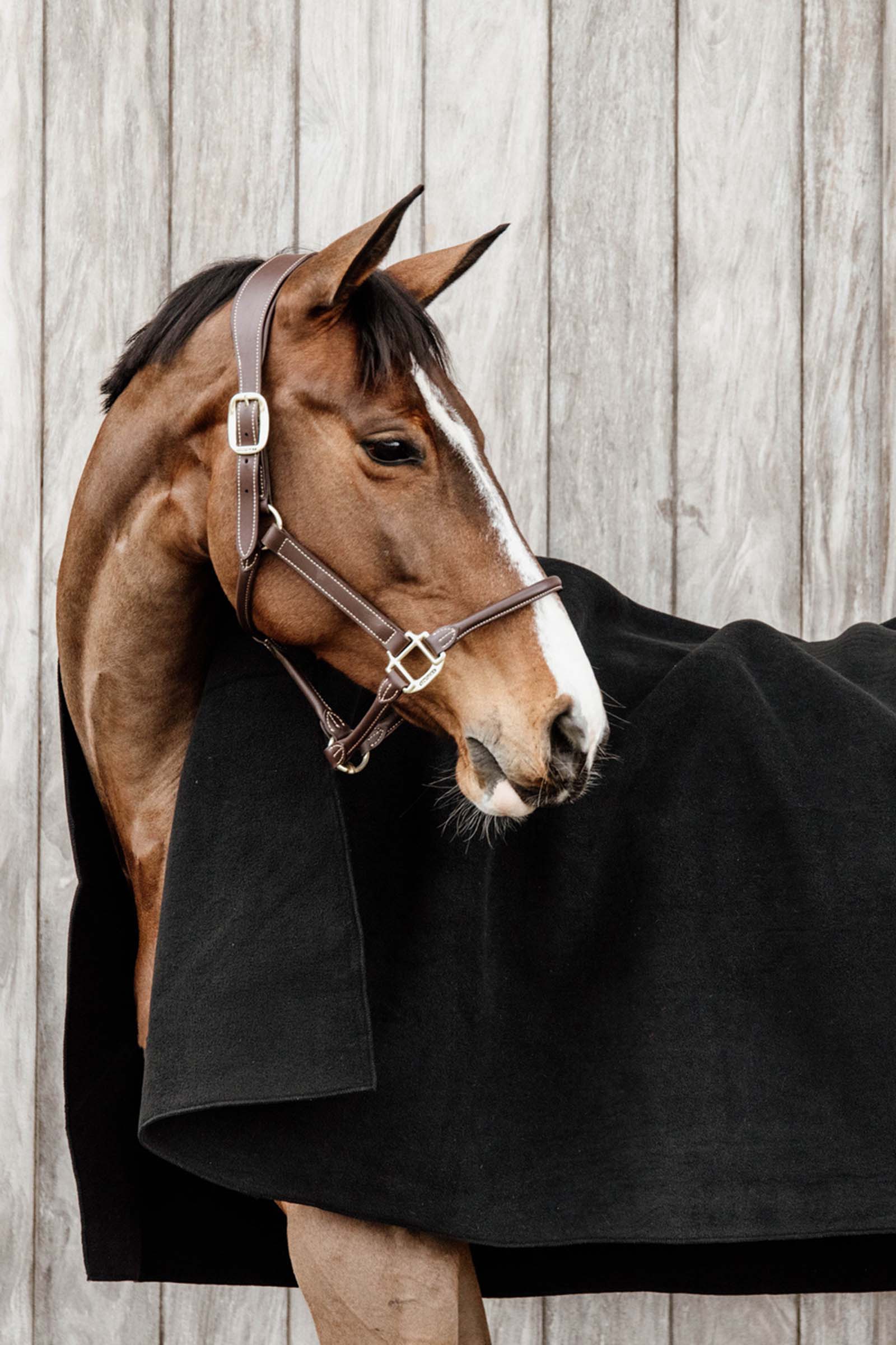 Kentucky Horsewear Heavy Fleecedækken