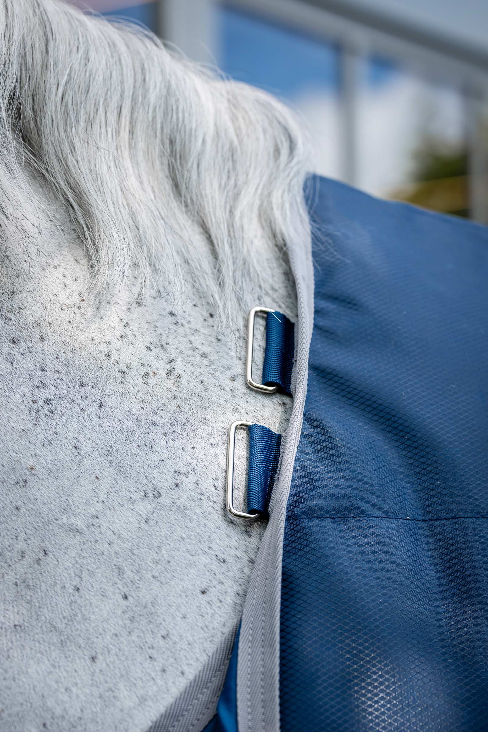 Horseware Ionic Therapy Staldd&aelig;kken, 50g