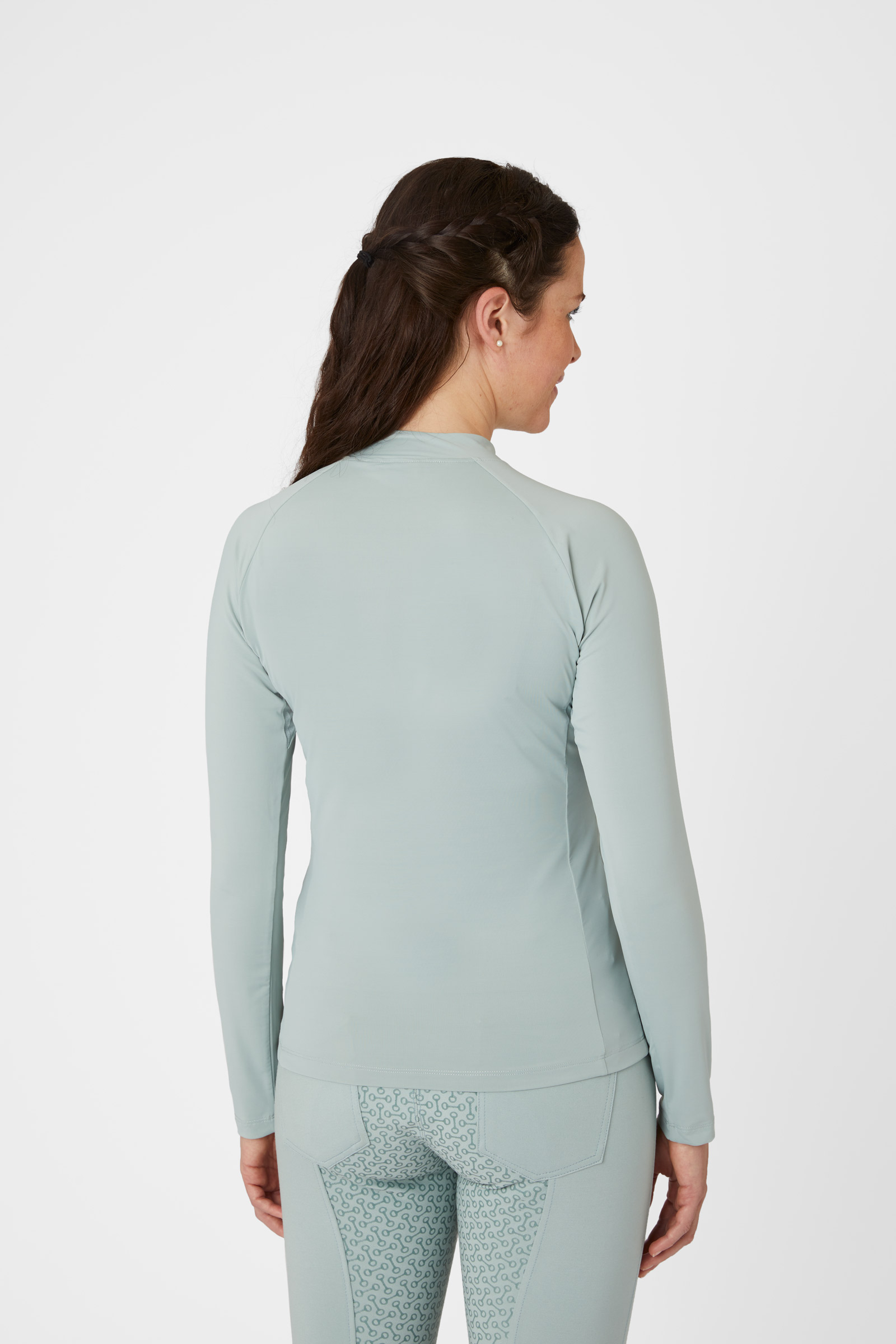 Horze Gabriela træningsshirt til damer, UPF 40+