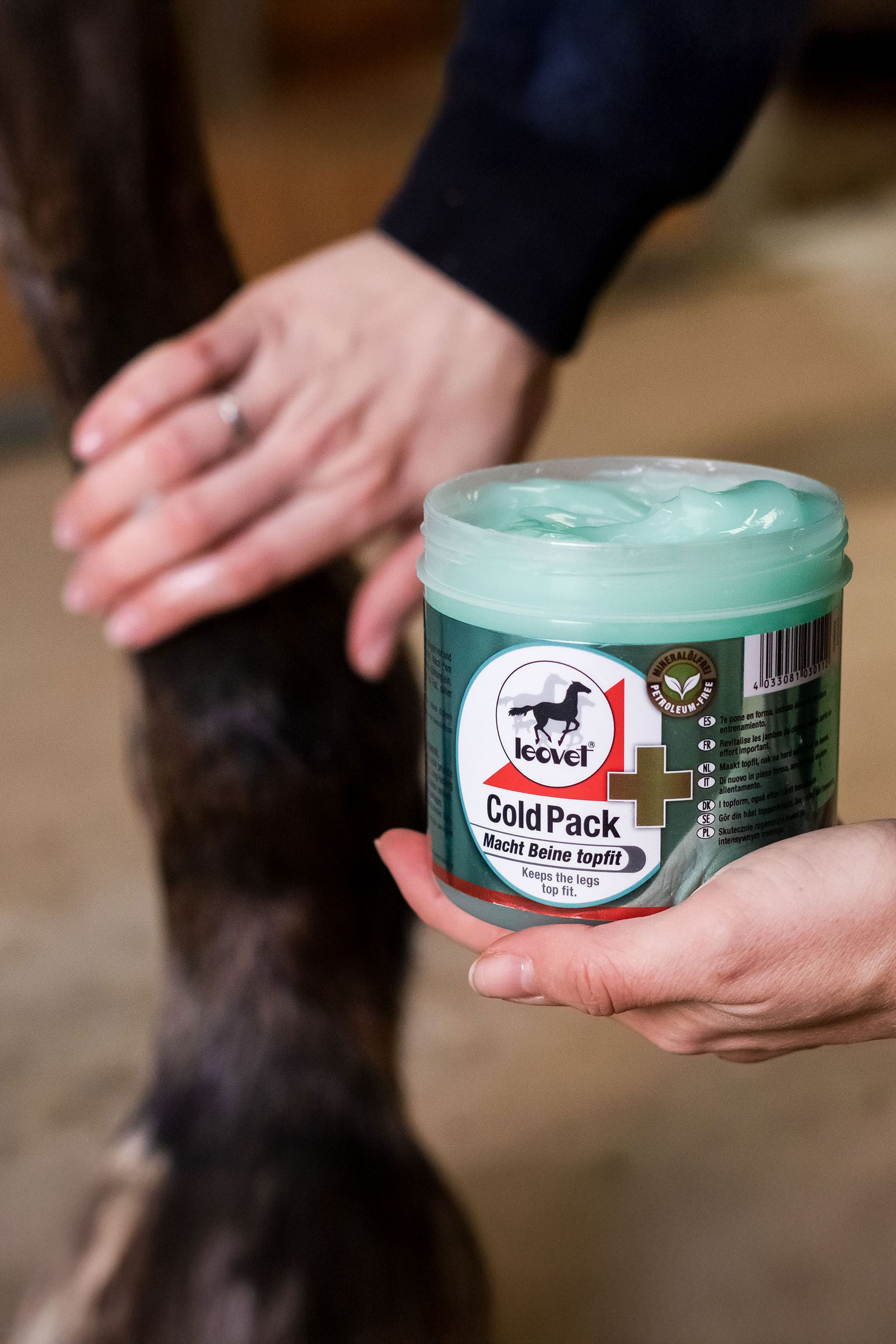 Leovet Cold Pack, 500 ml