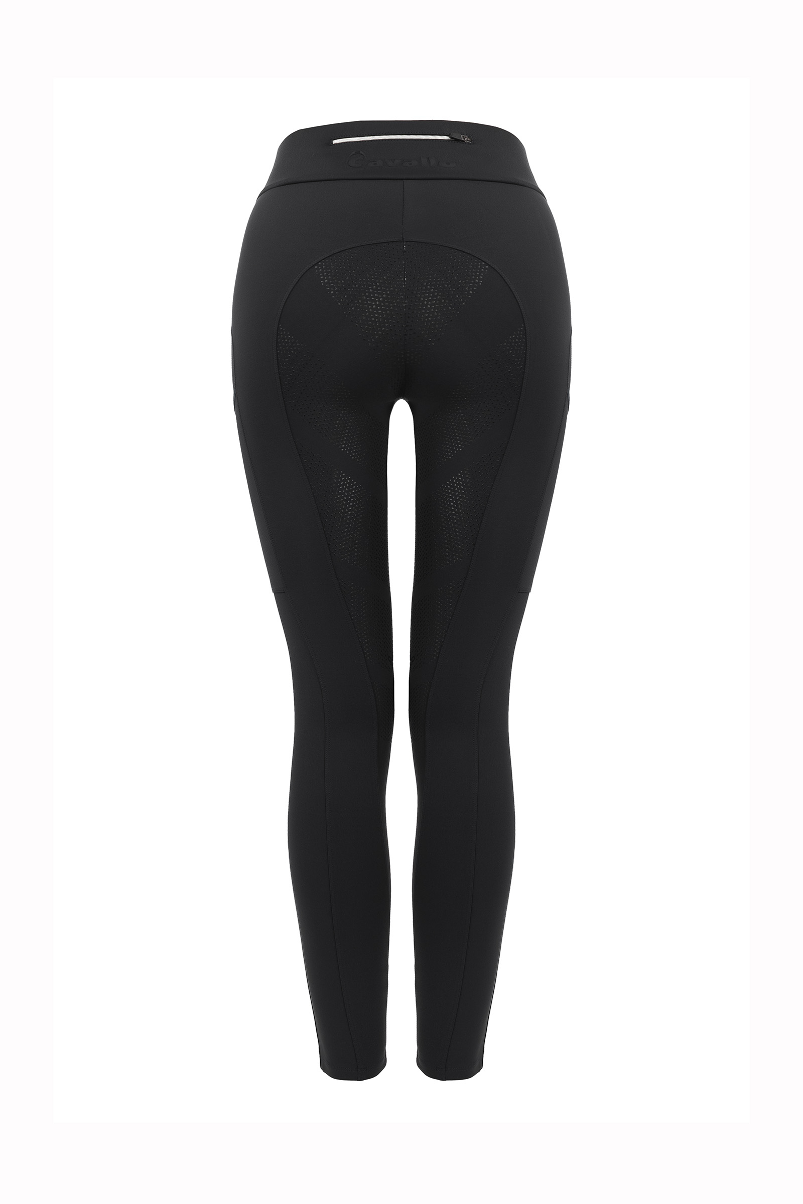 Cavallo Leyla Grip Full Seat Ridetights, børnemodel