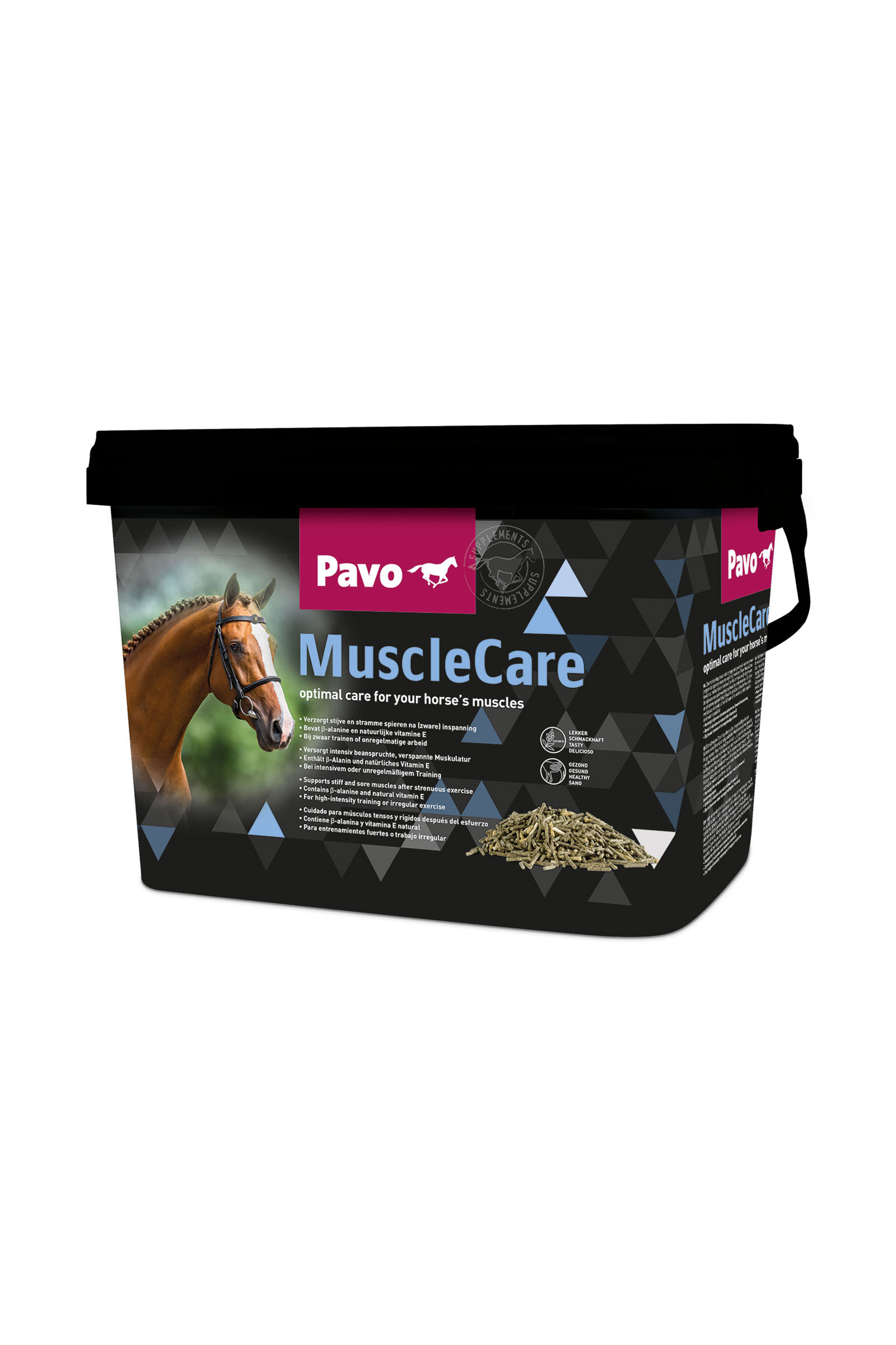 Pavo Muscle Care, 3 kg.